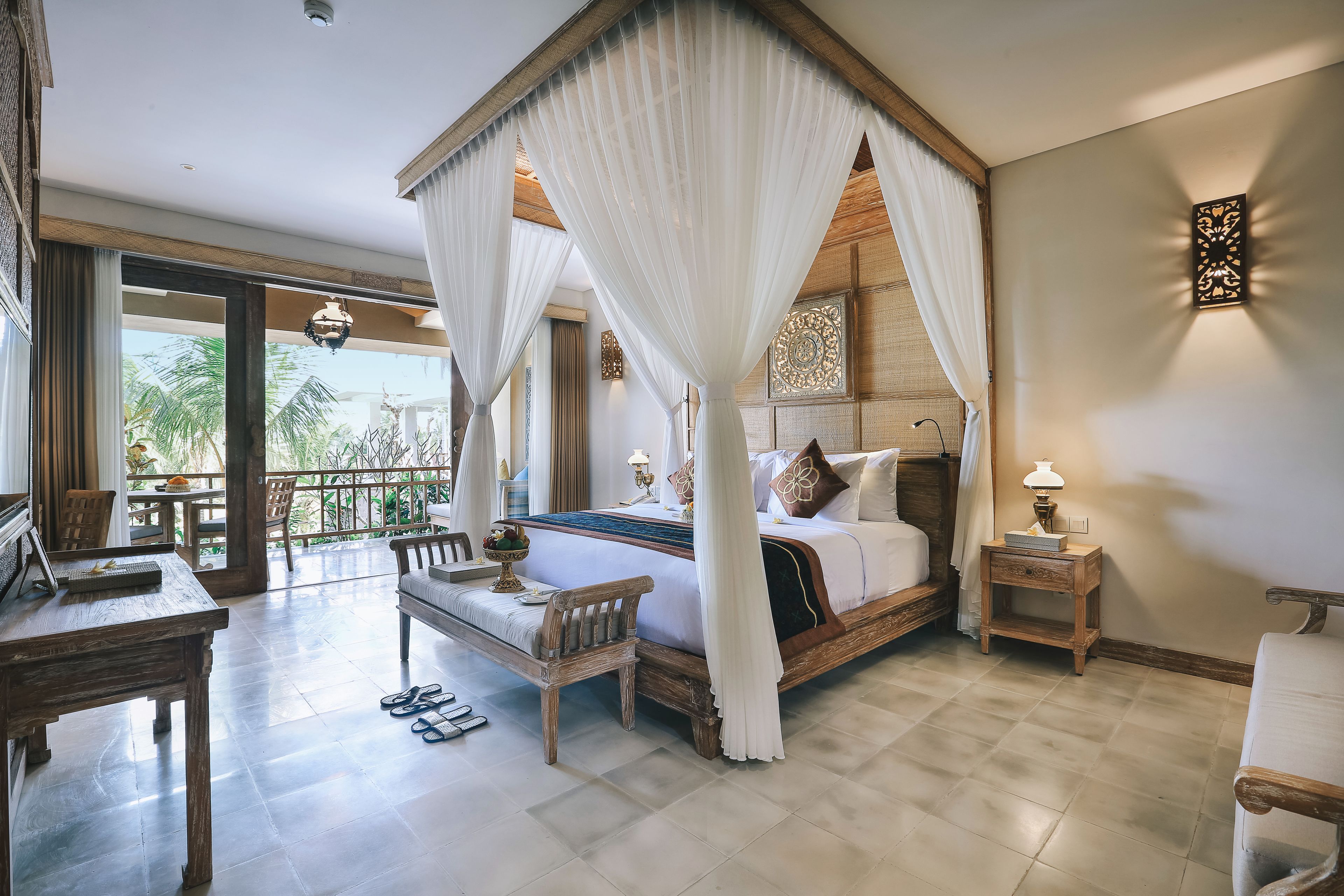 Kuwarasan a Pramana Experience