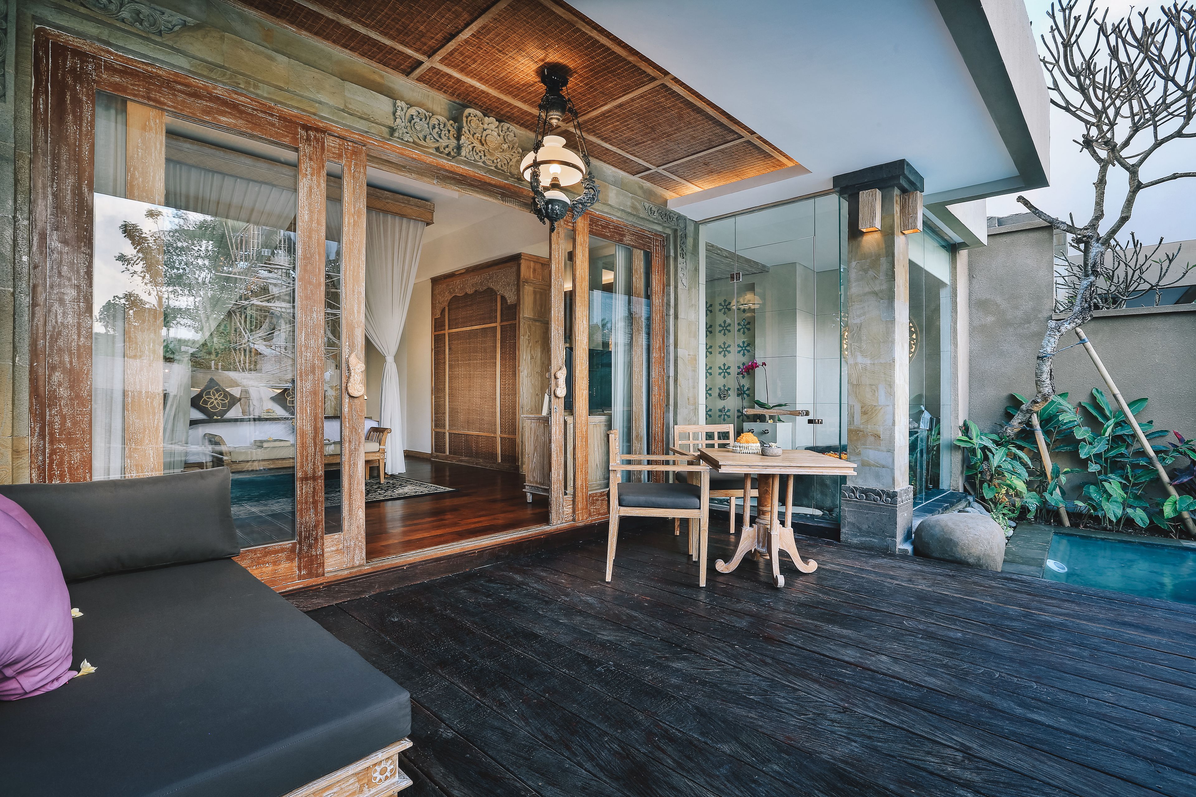 Kuwarasan a Pramana Experience