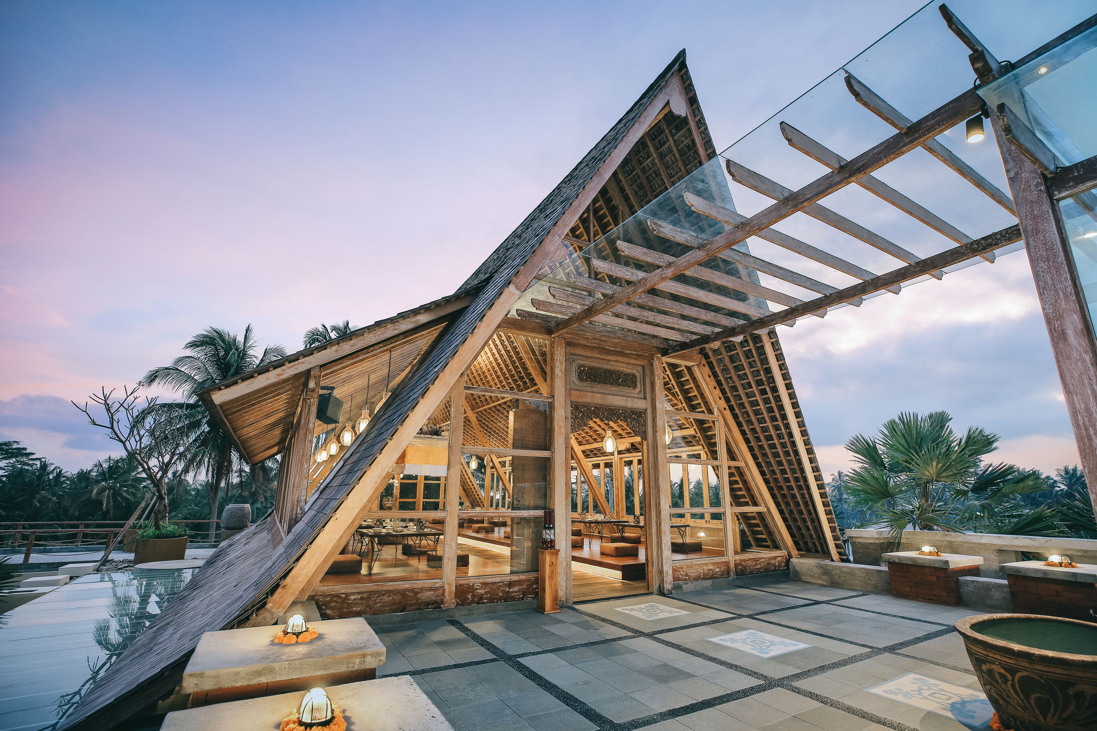 Kuwarasan a Pramana Experience