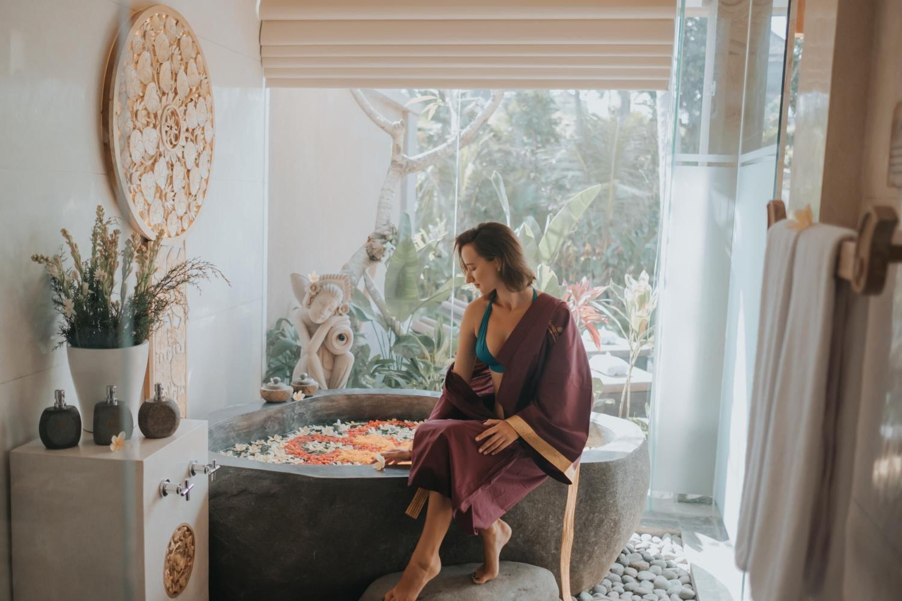 Kuwarasan a Pramana Experience