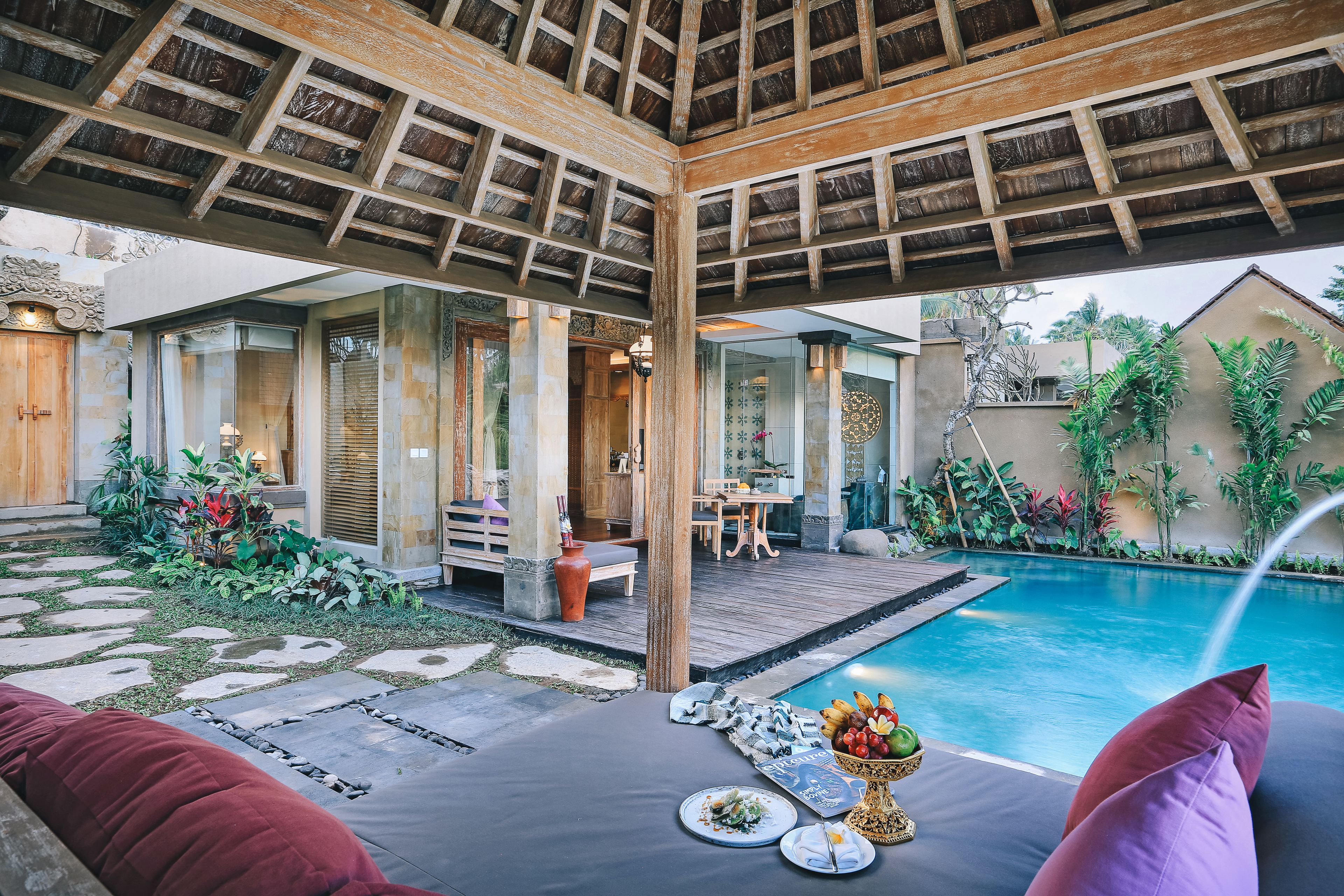 Kuwarasan a Pramana Experience