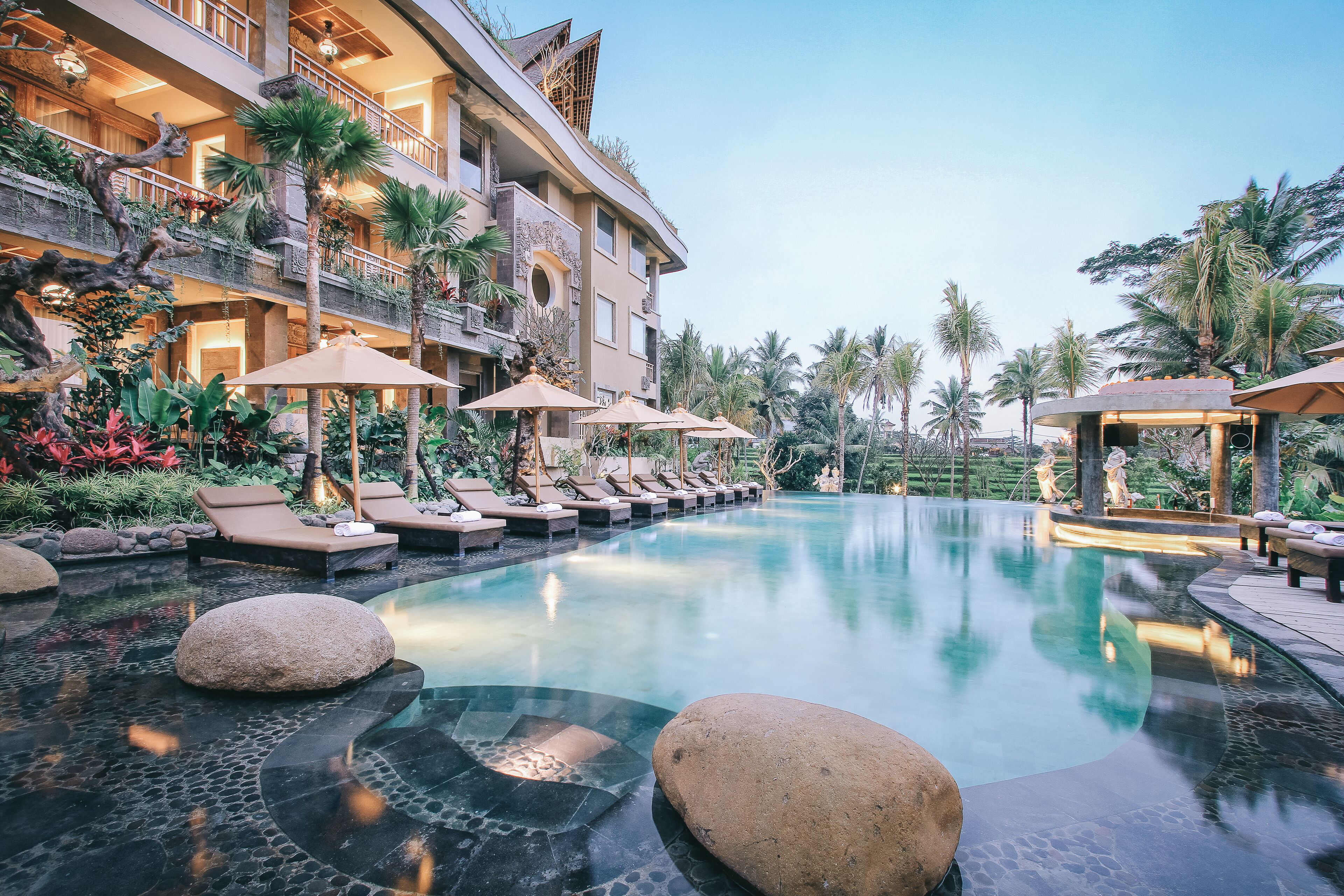 Kuwarasan a Pramana Experience