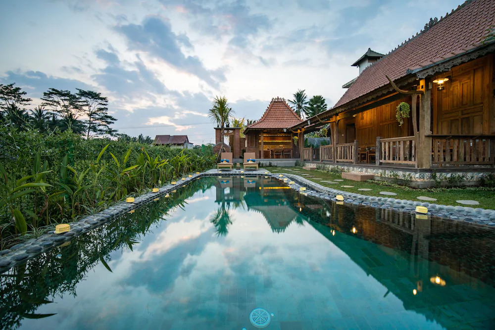 Nanang Antique Ubud Villa