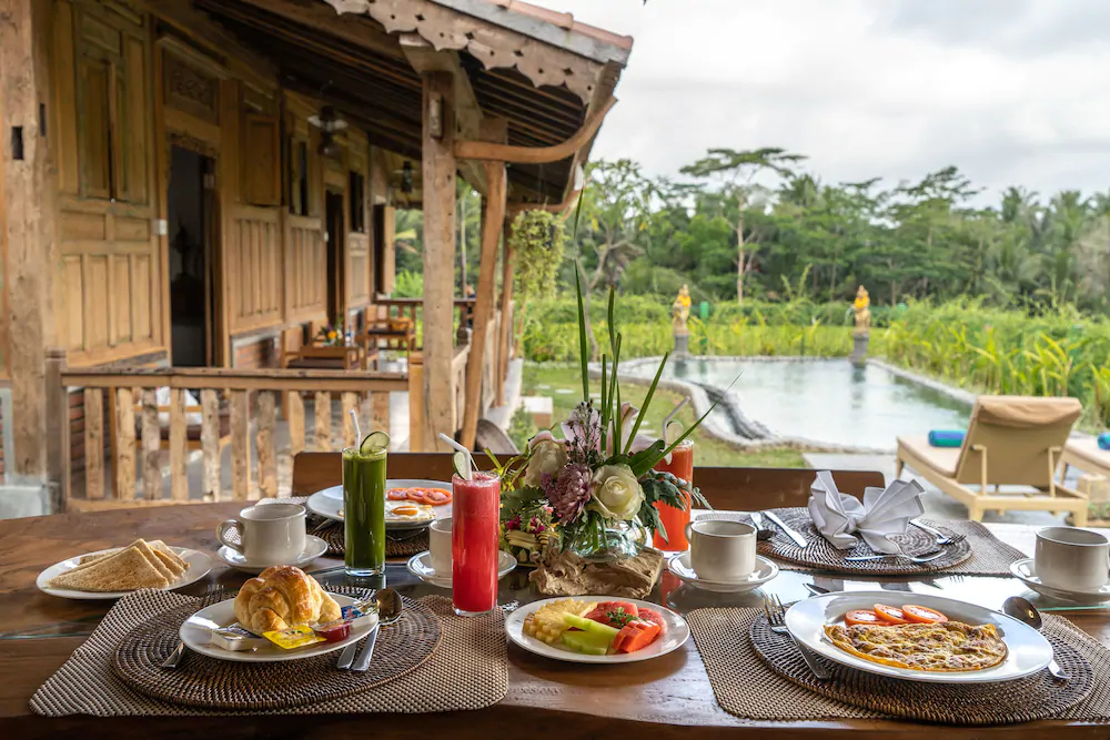 Nanang Antique Ubud Villa