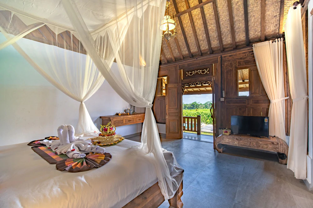 Nanang Antique Ubud Villa