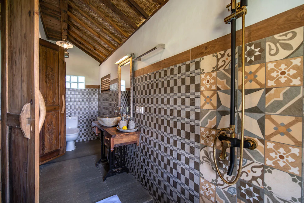Nanang Antique Ubud Villa