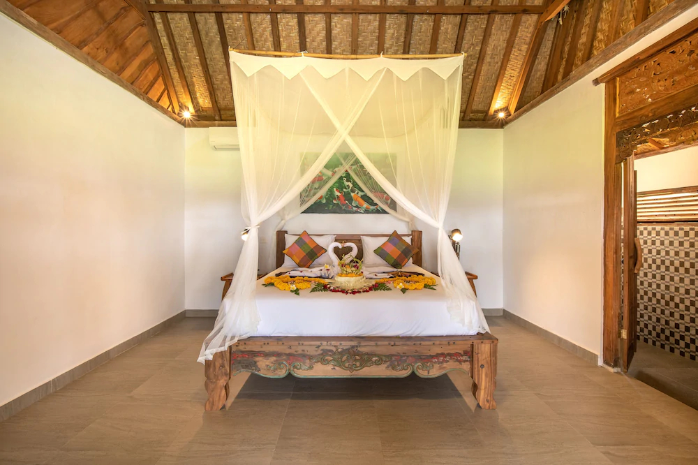 Nanang Antique Ubud Villa