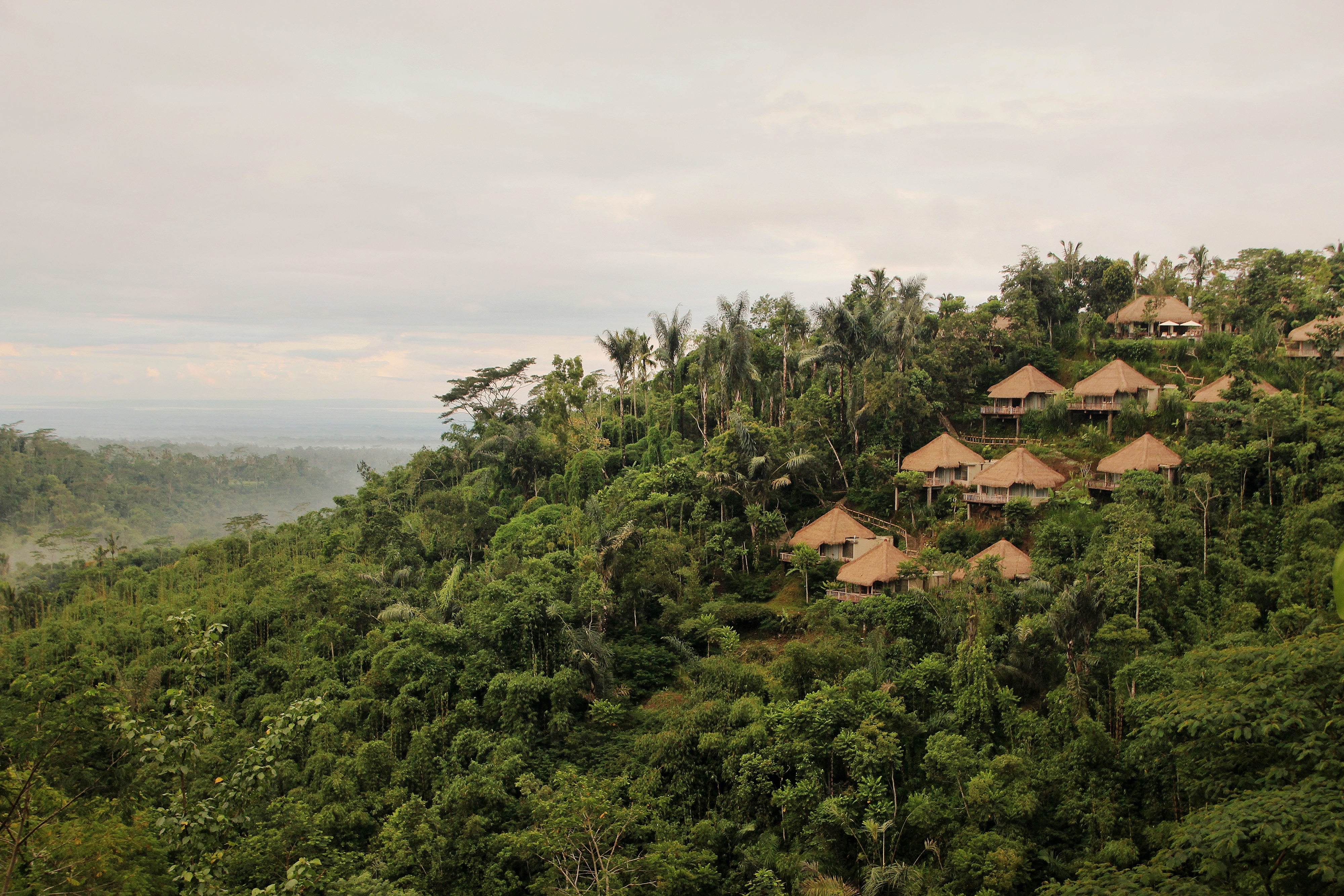 Puri Sebatu Resort