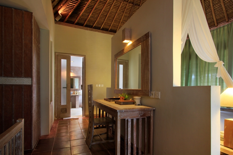 Puri Sebatu Resort