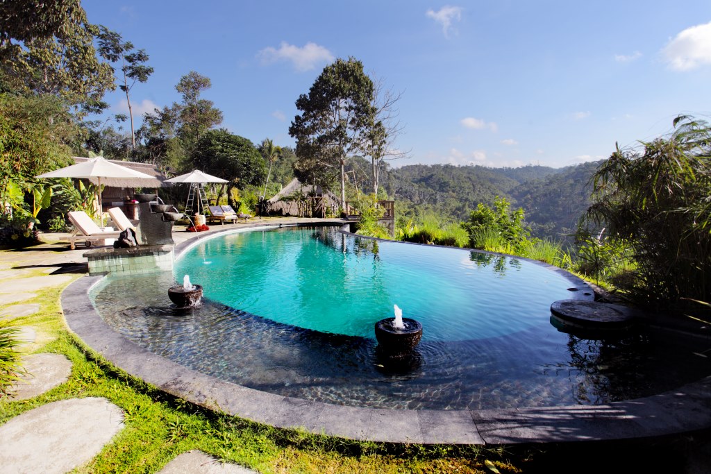 Puri Sebatu Resort