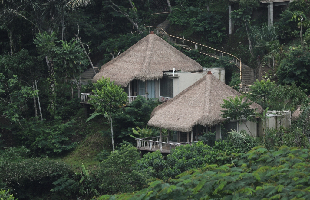 Puri Sebatu Resort