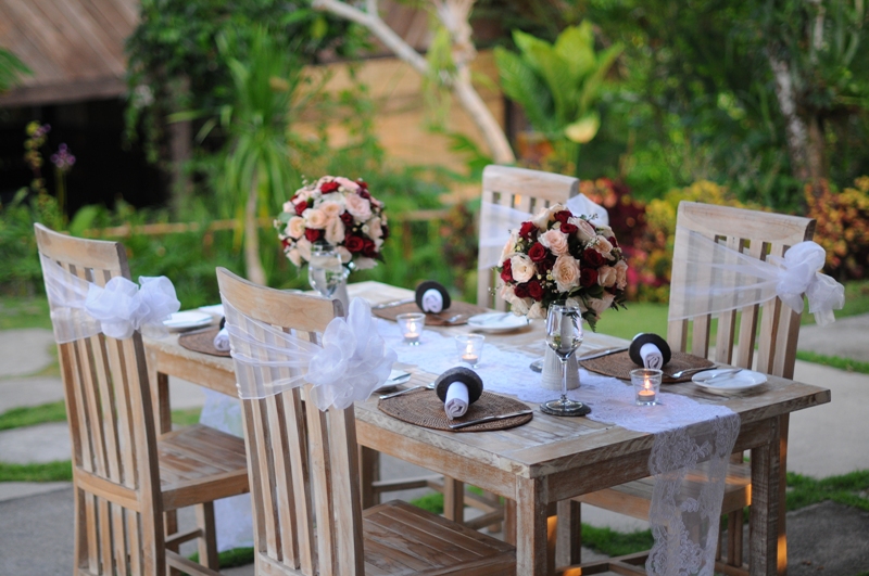 Puri Sebatu Resort