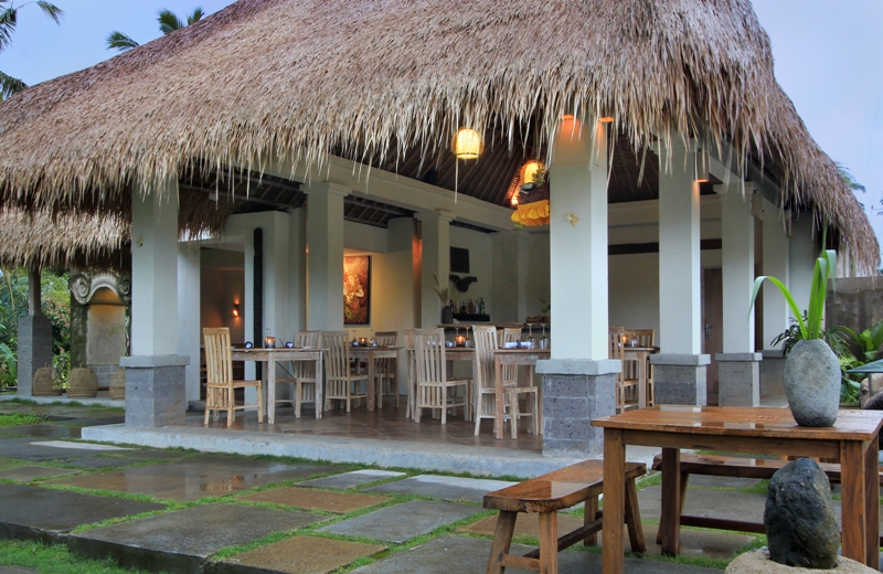 Puri Sebatu Resort