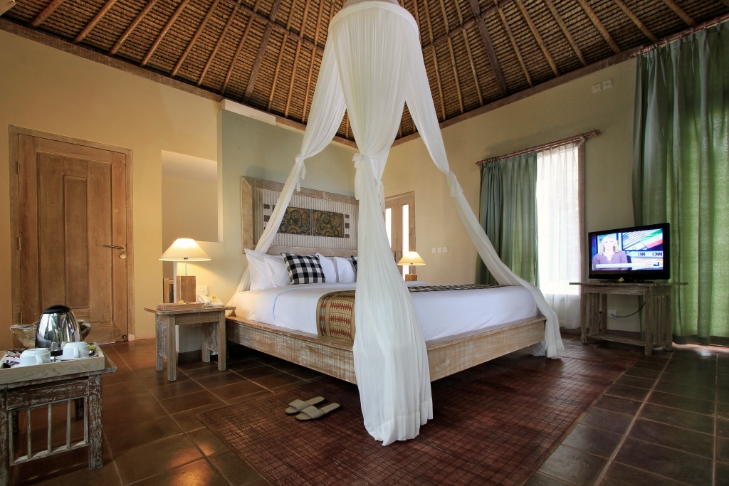 Puri Sebatu Resort