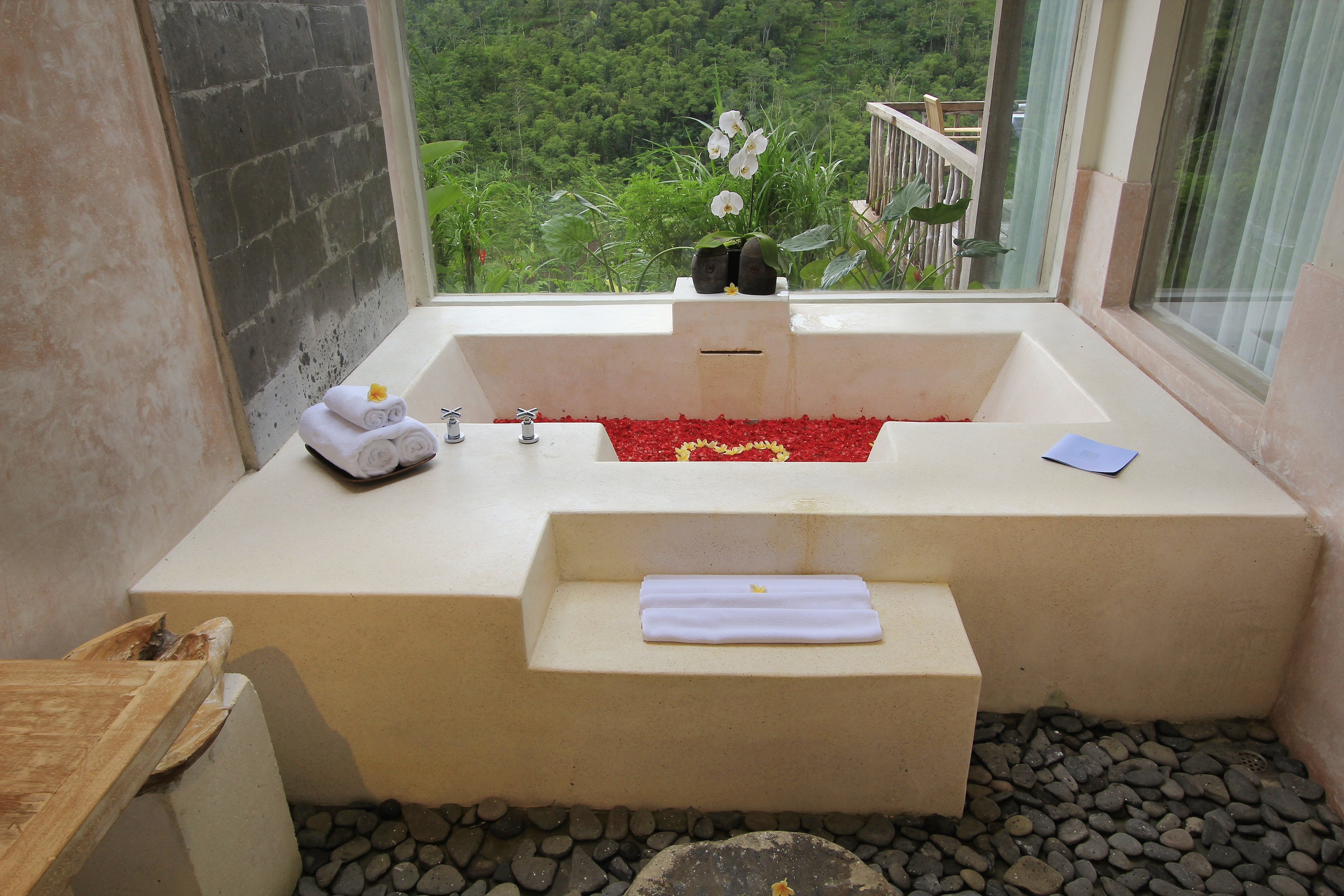 Puri Sebatu Resort