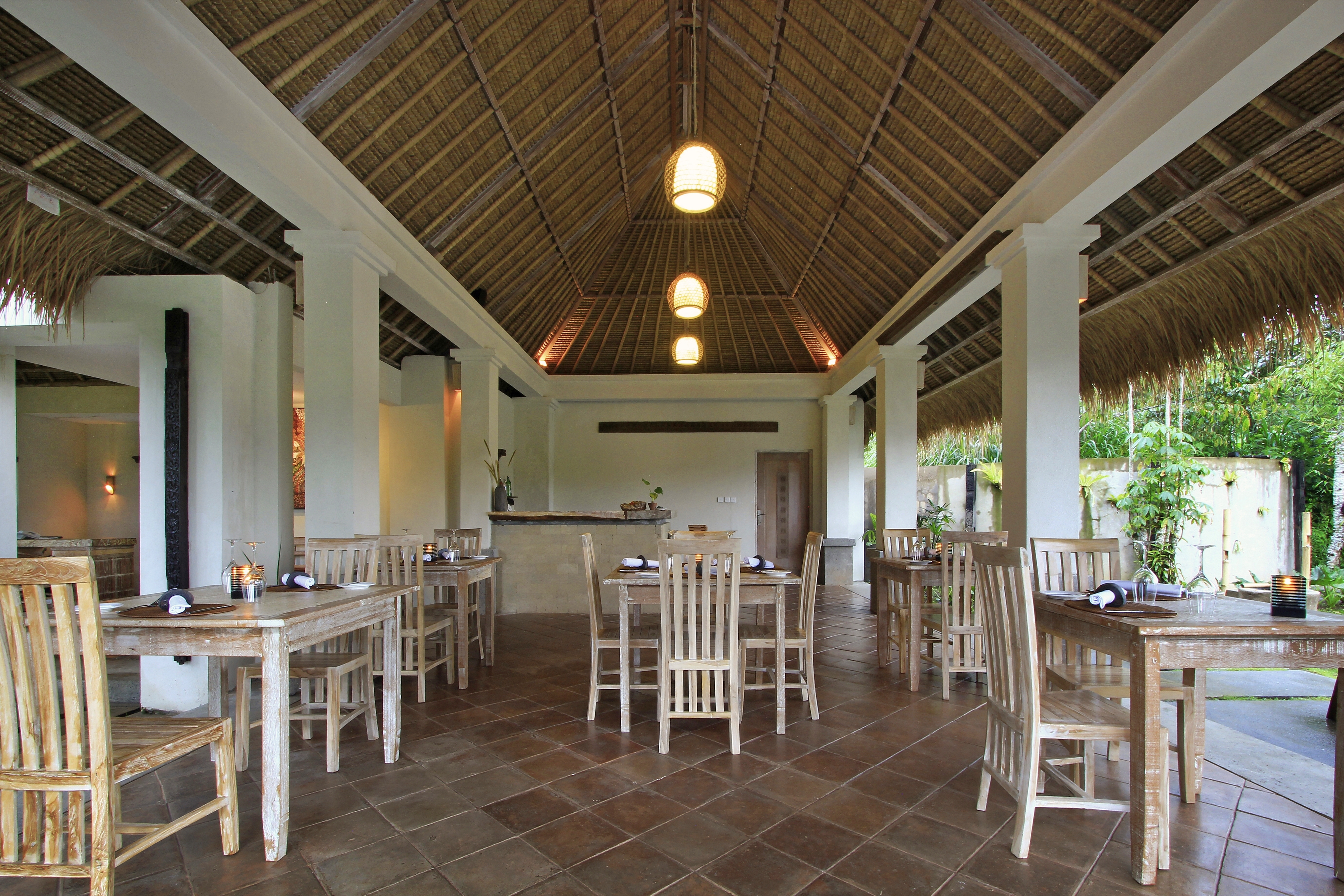 Puri Sebatu Resort