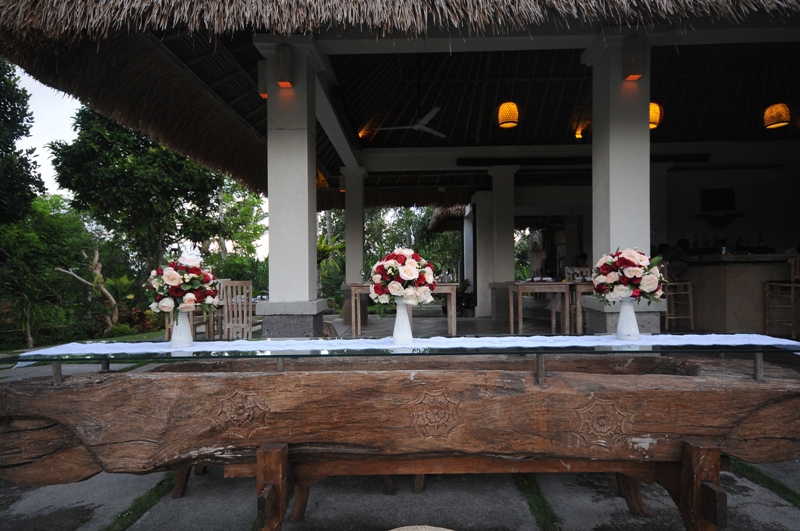 Puri Sebatu Resort