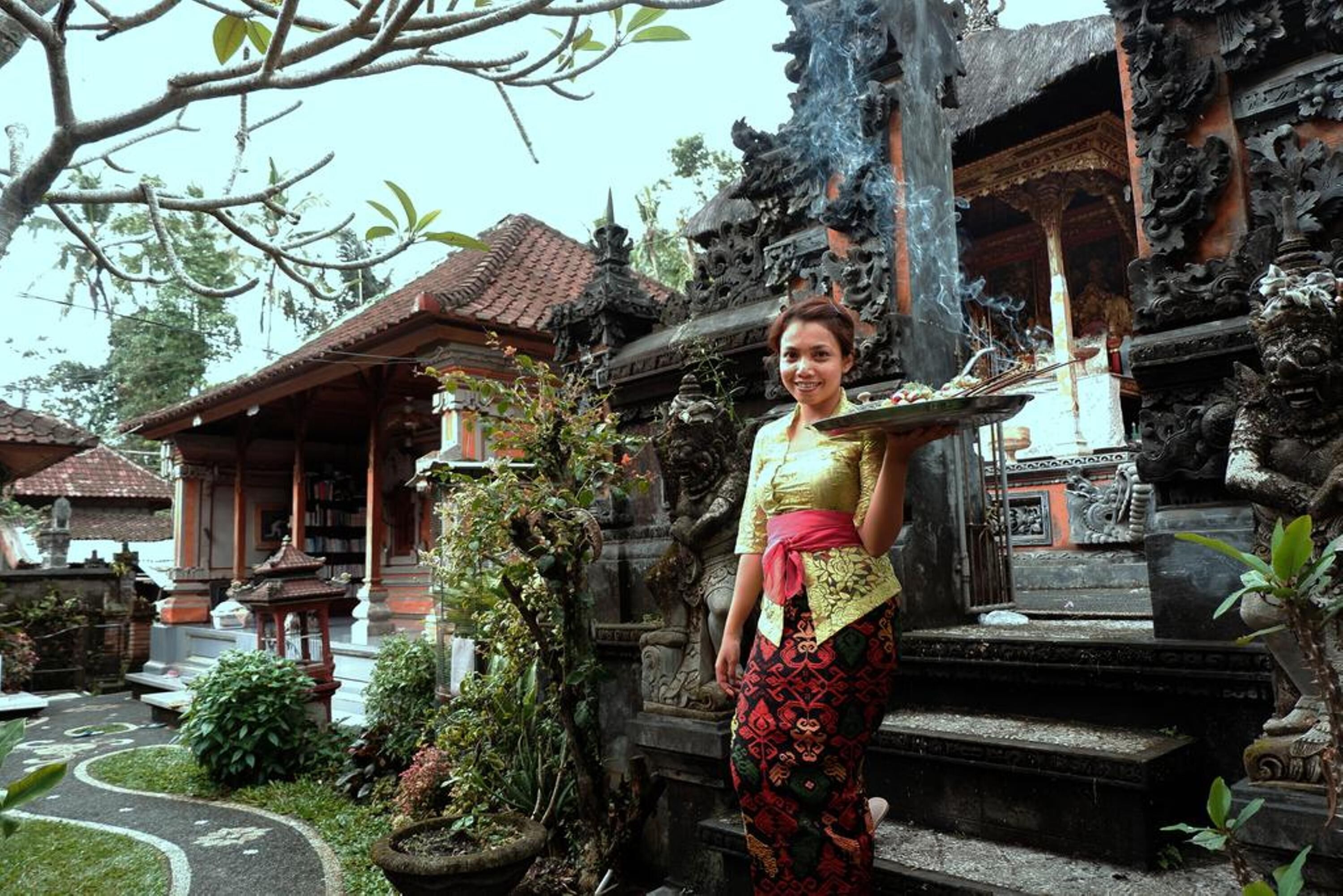 Ramaya Ubud View by EPS