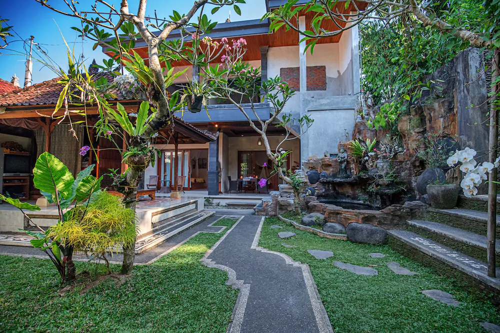 Sudani Bale Homestay