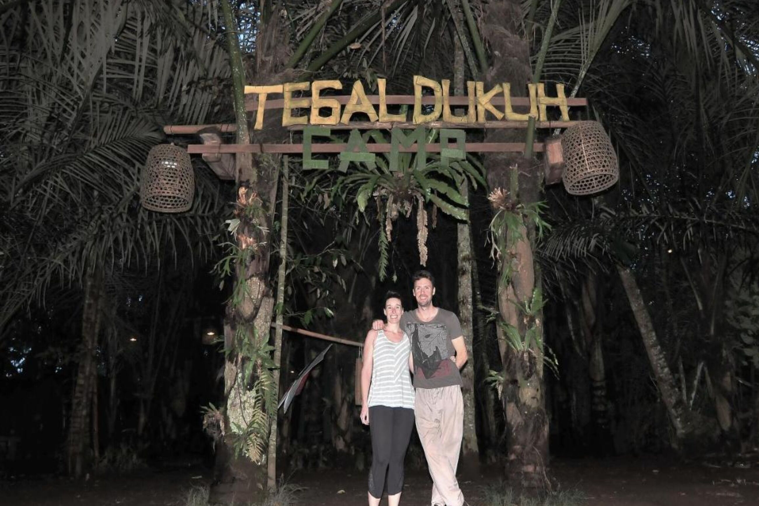 Tegal Dukuh Camp