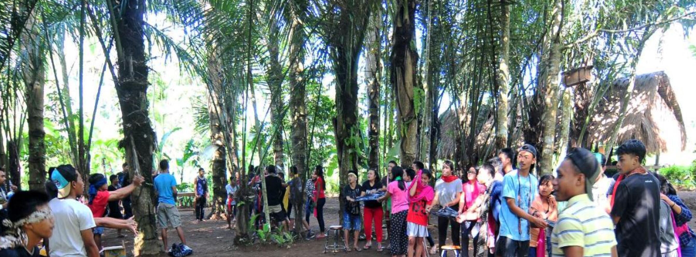 Tegal Dukuh Camp