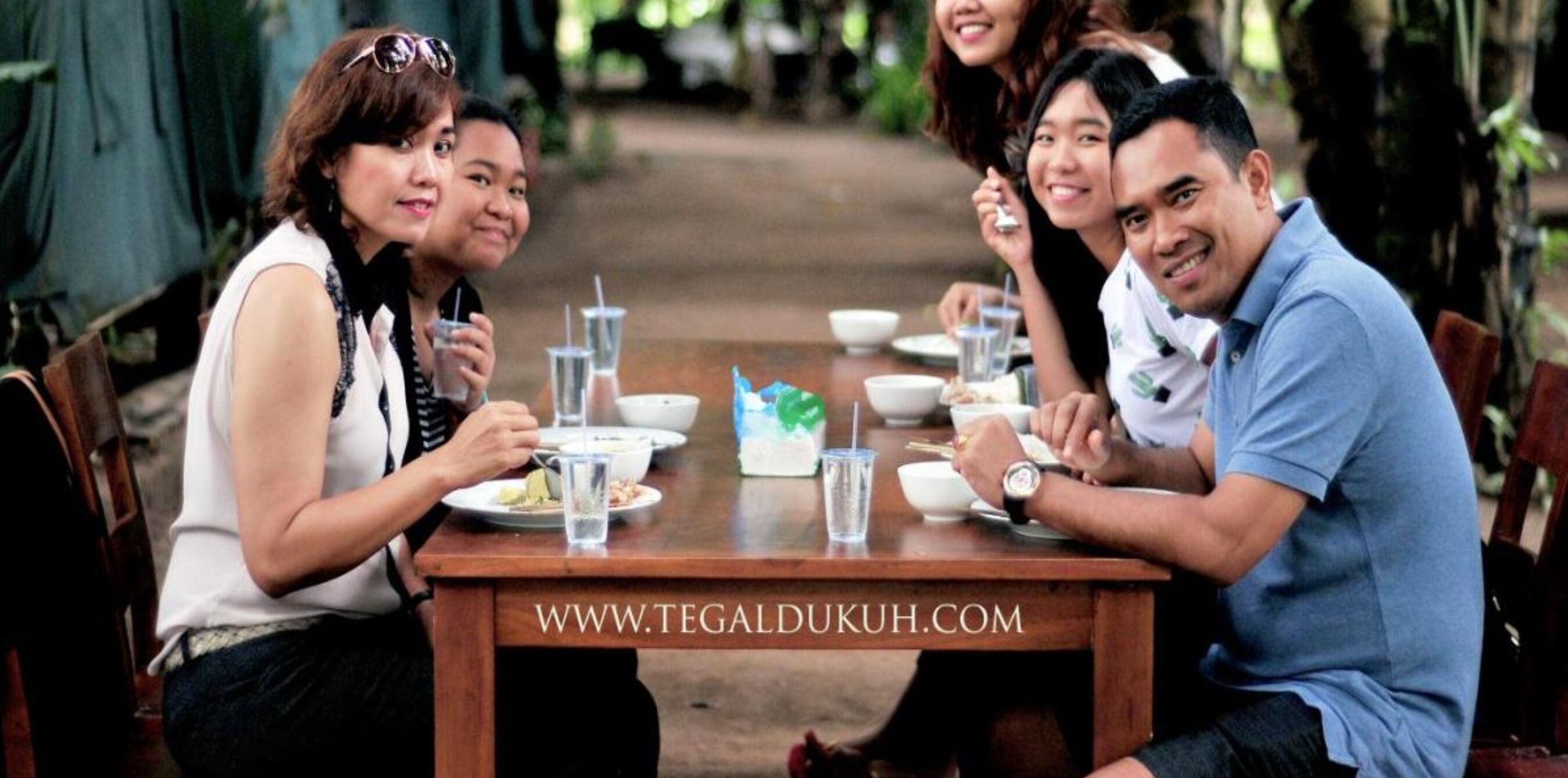 Tegal Dukuh Camp
