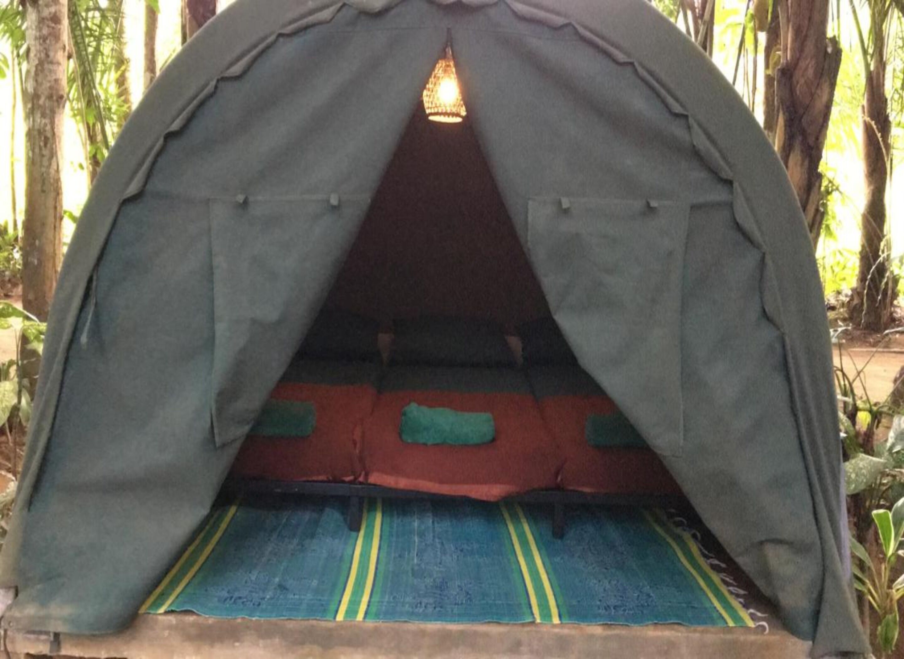 Tegal Dukuh Camp