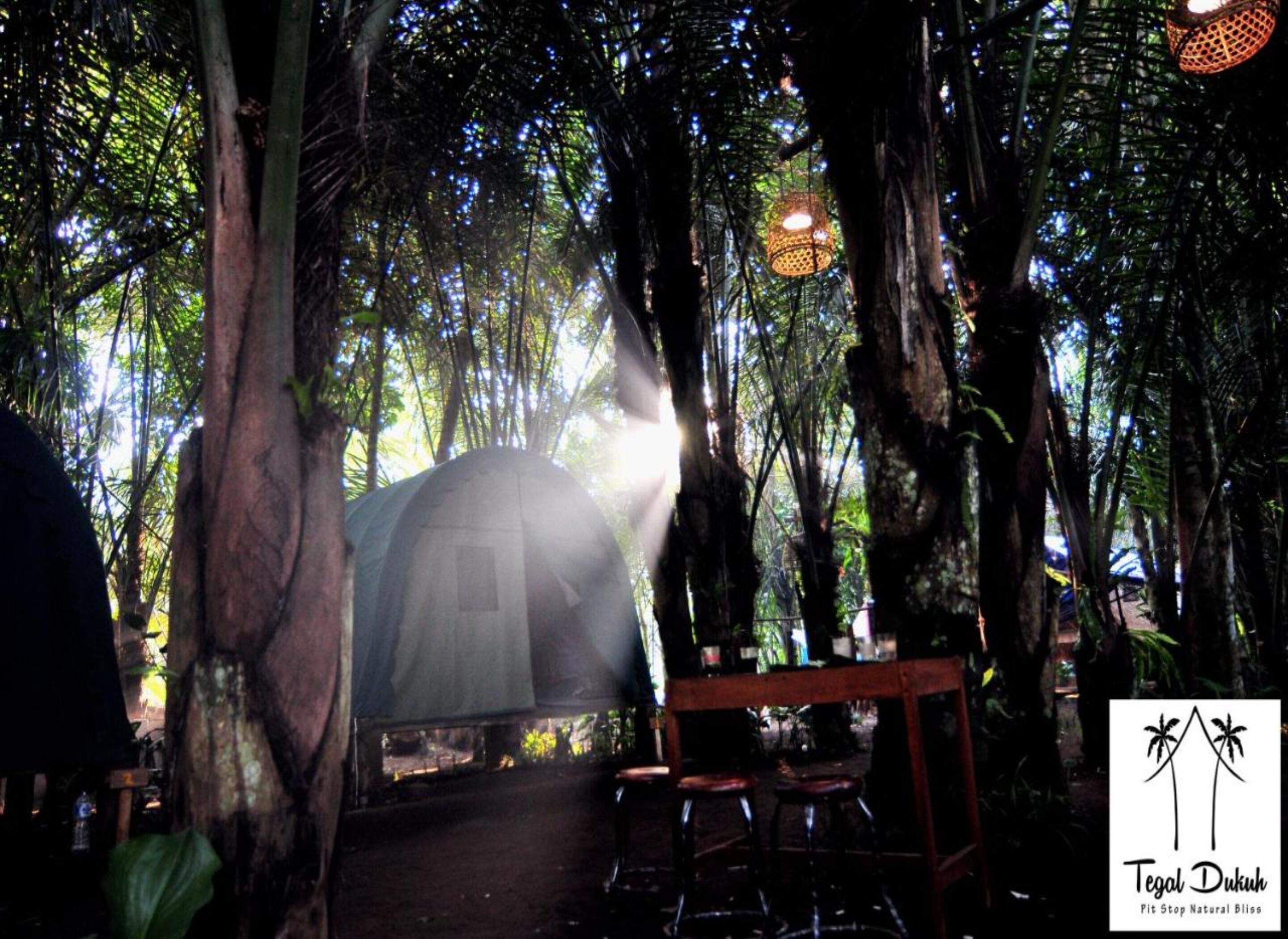 Tegal Dukuh Camp