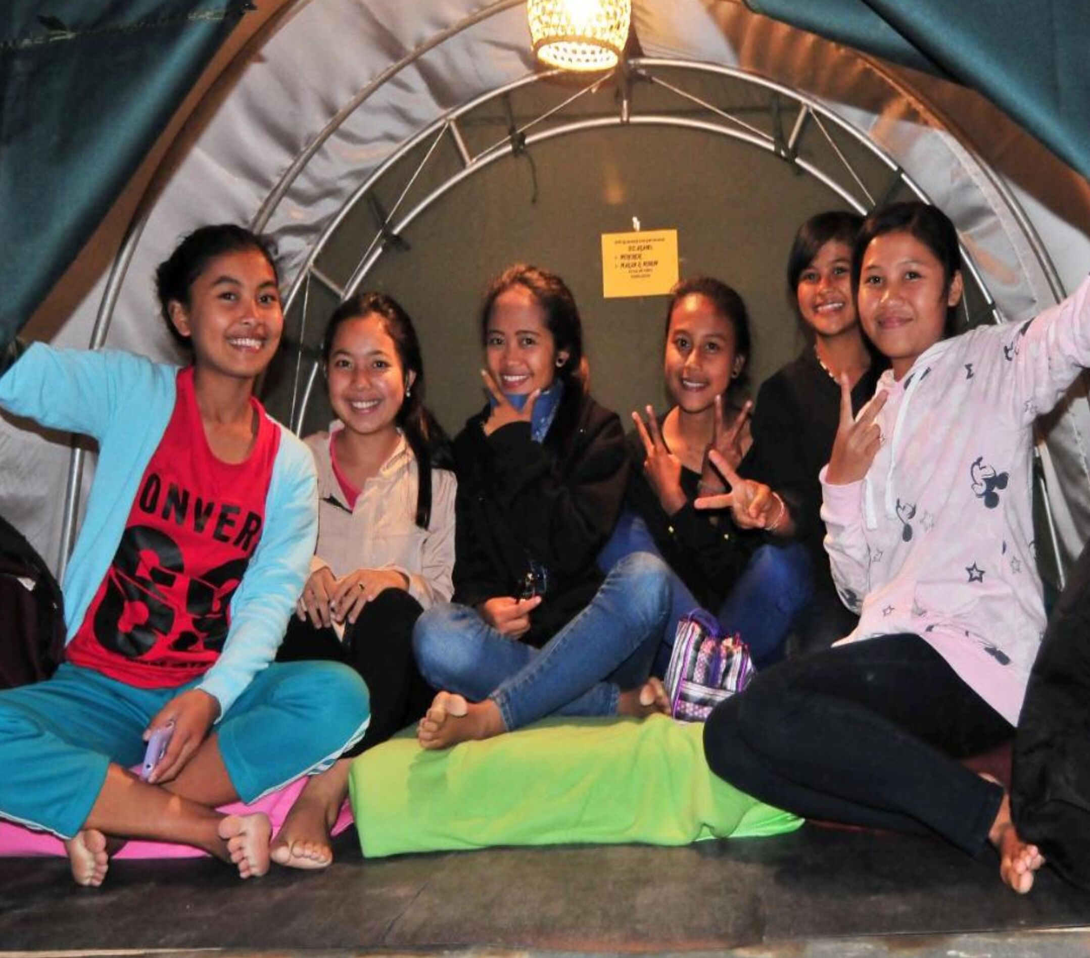 Tegal Dukuh Camp