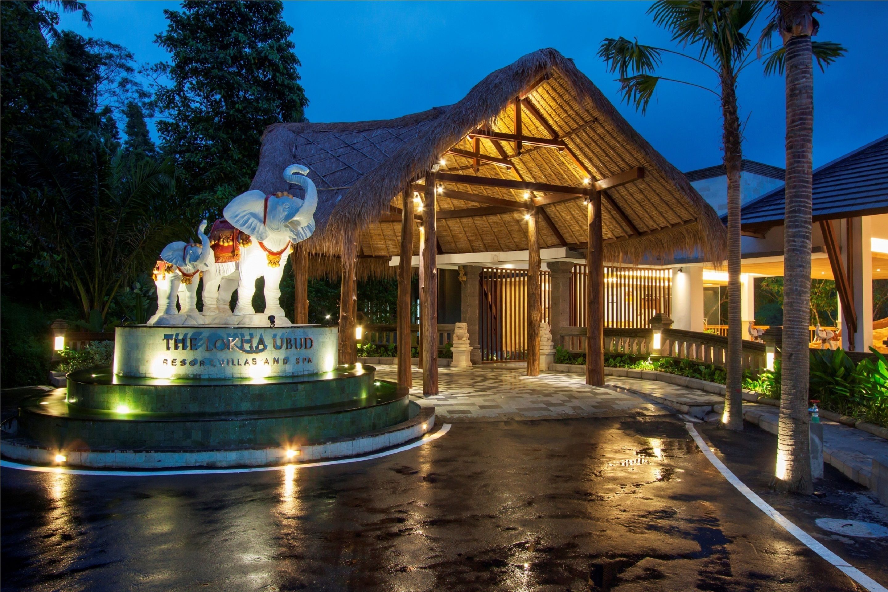 The Lokha Ubud