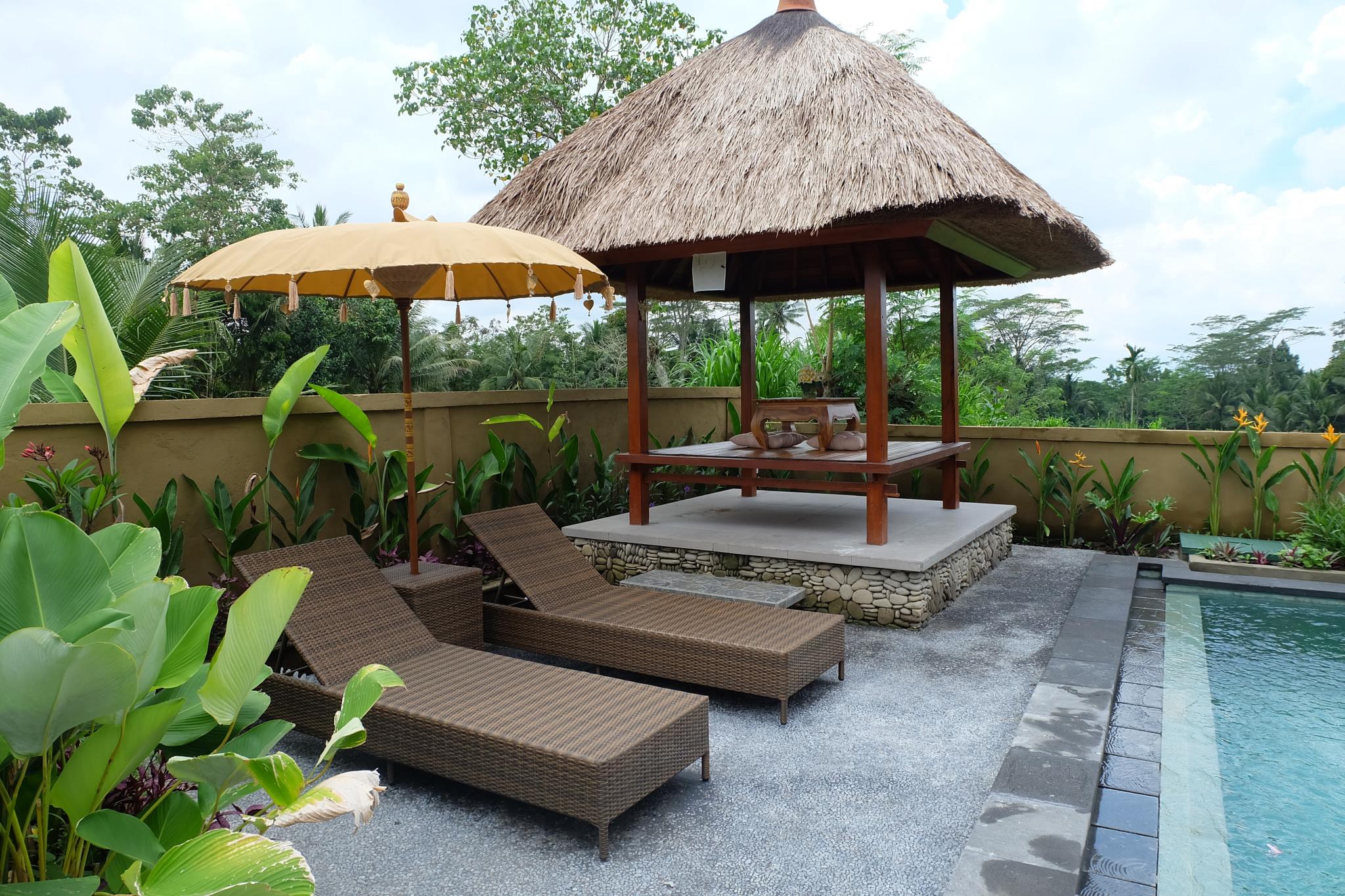 The Rana Villa