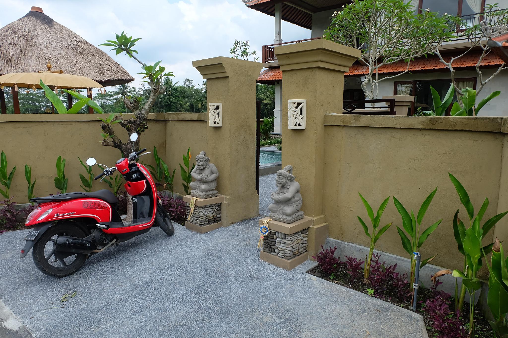 The Rana Villa