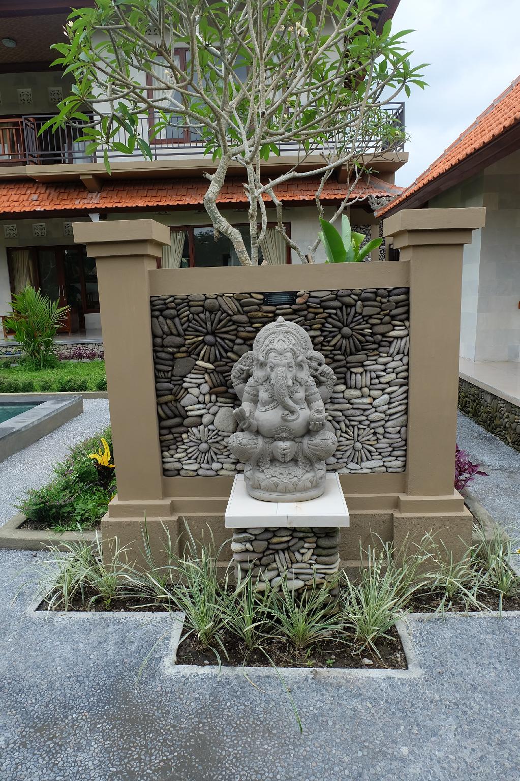 The Rana Villa