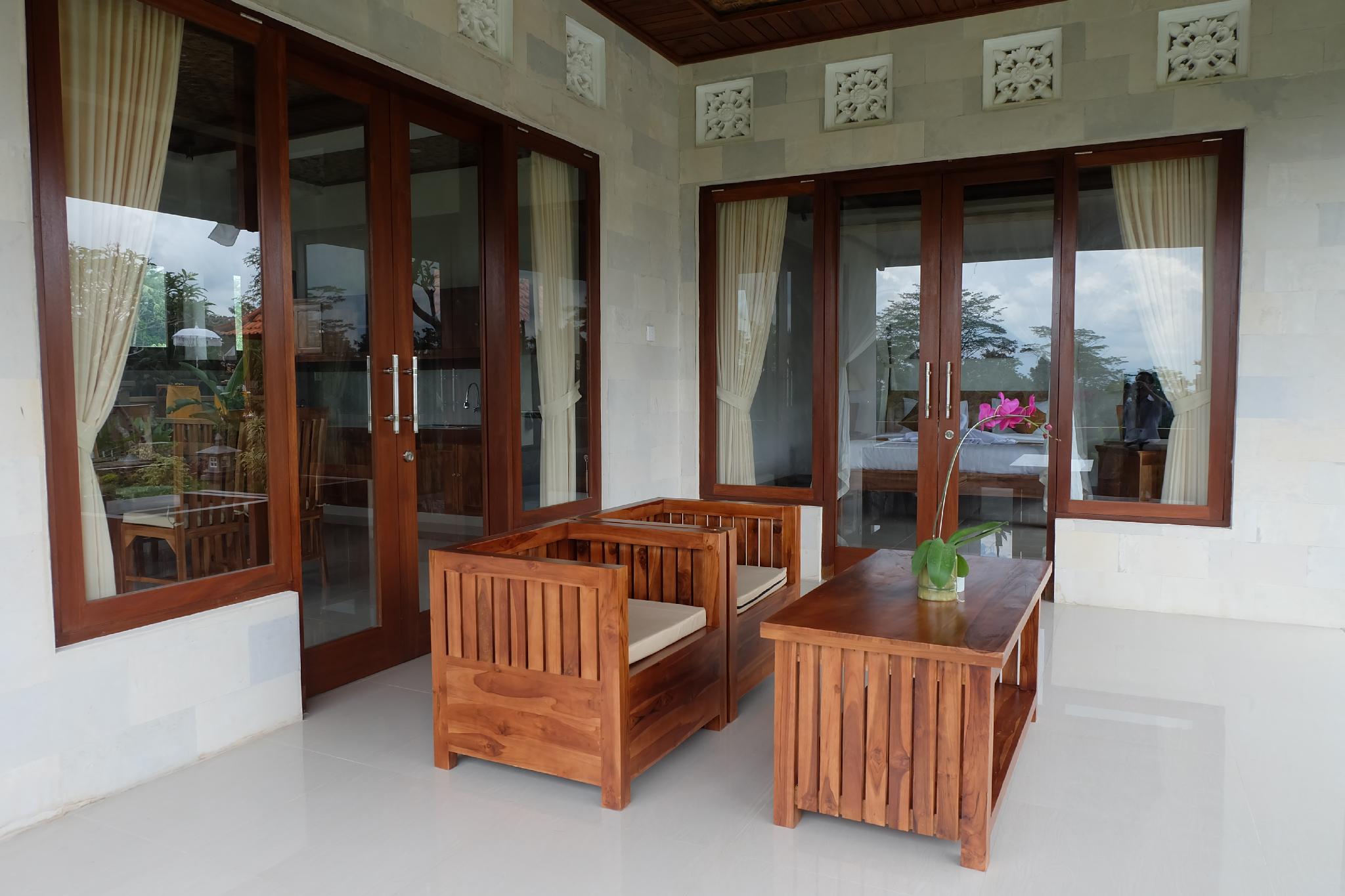 The Rana Villa