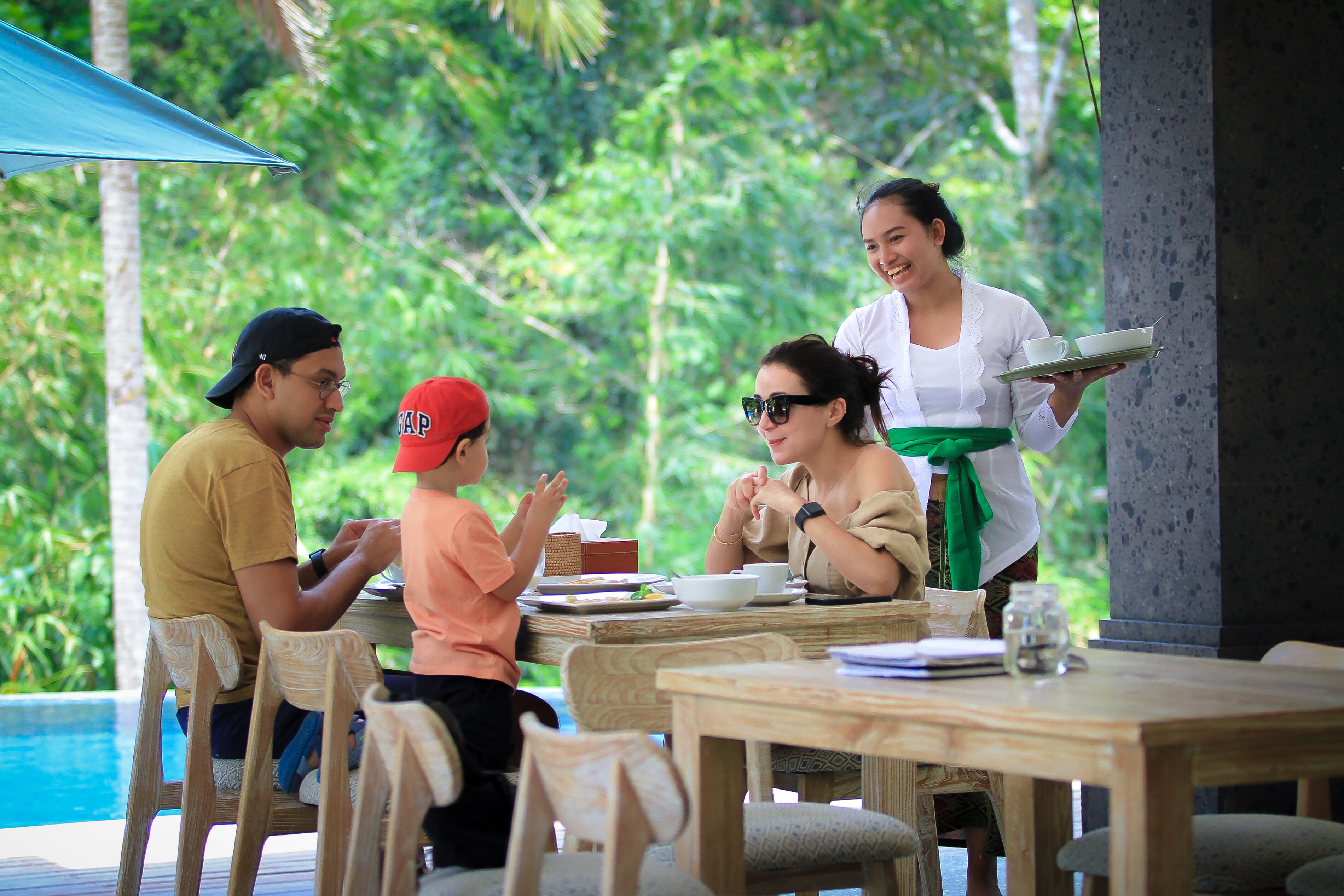 Ubud Hills Villas and Resort