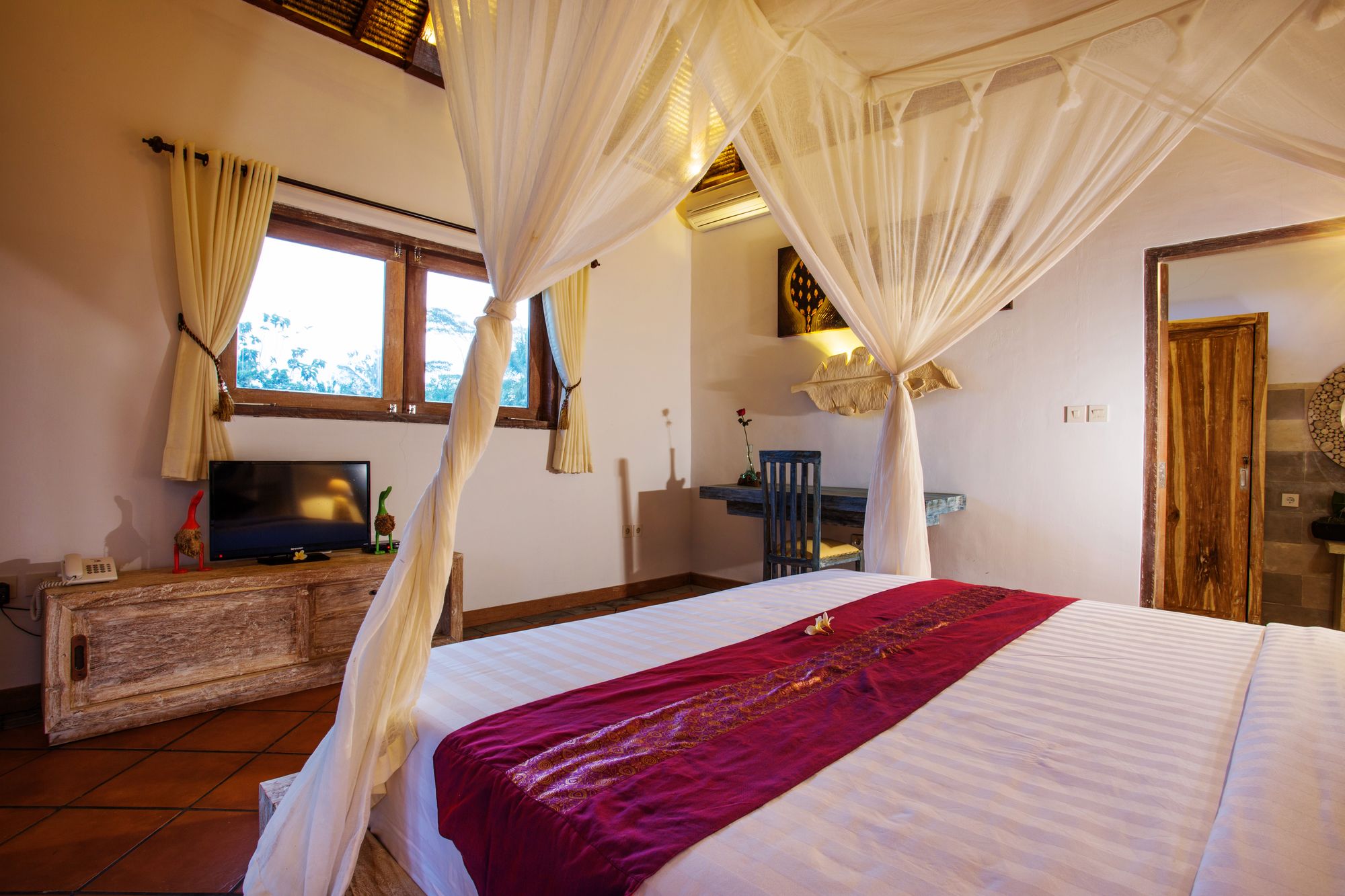 Ubud Luwih Villa
