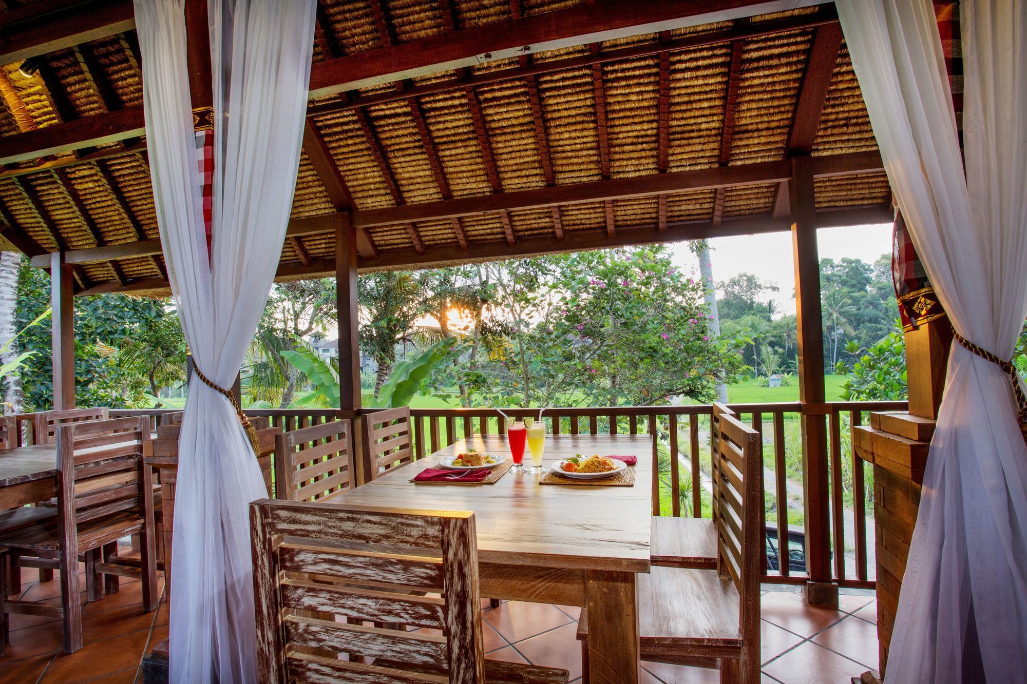 Ubud Luwih Villa
