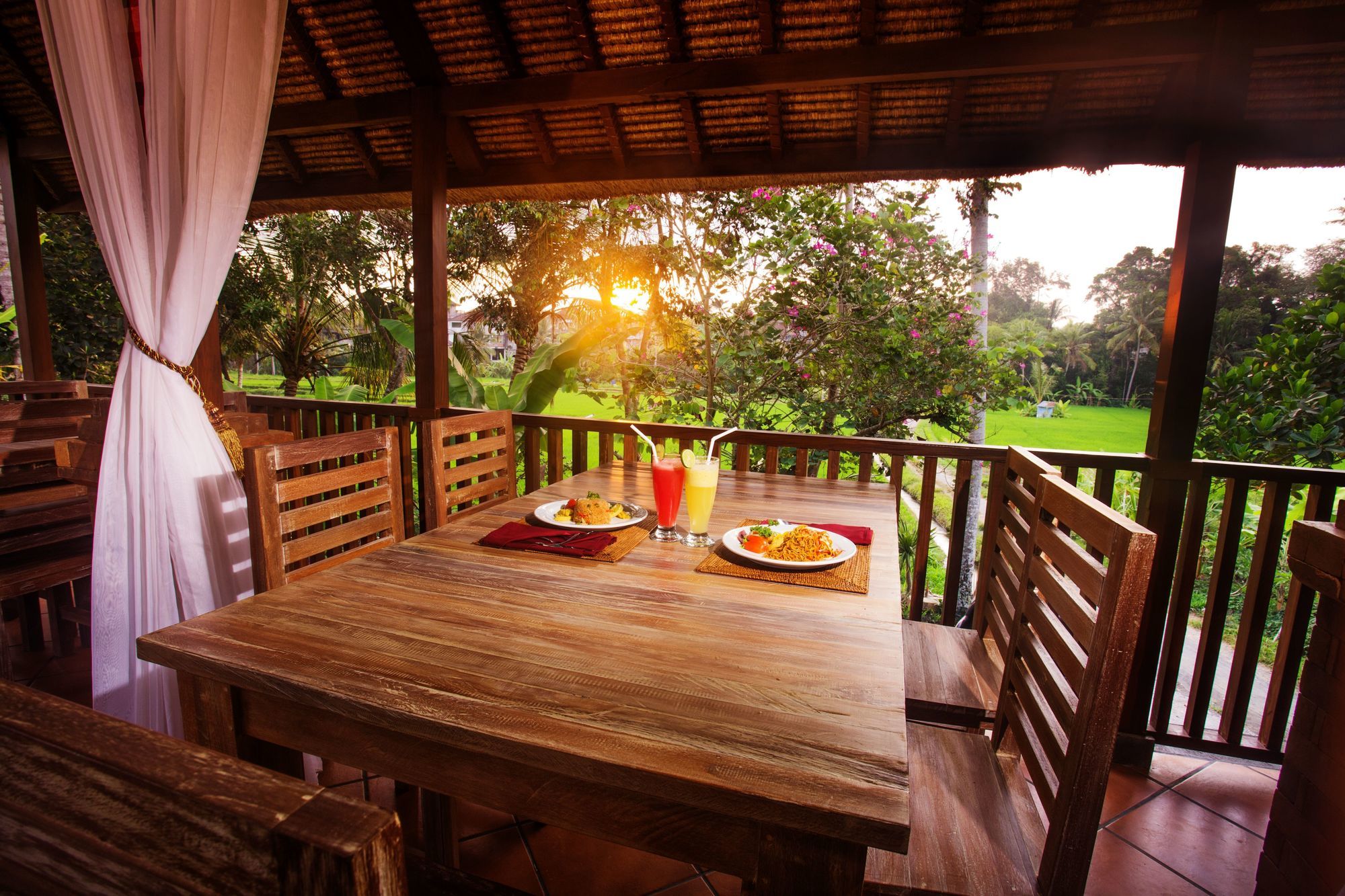 Ubud Luwih Villa