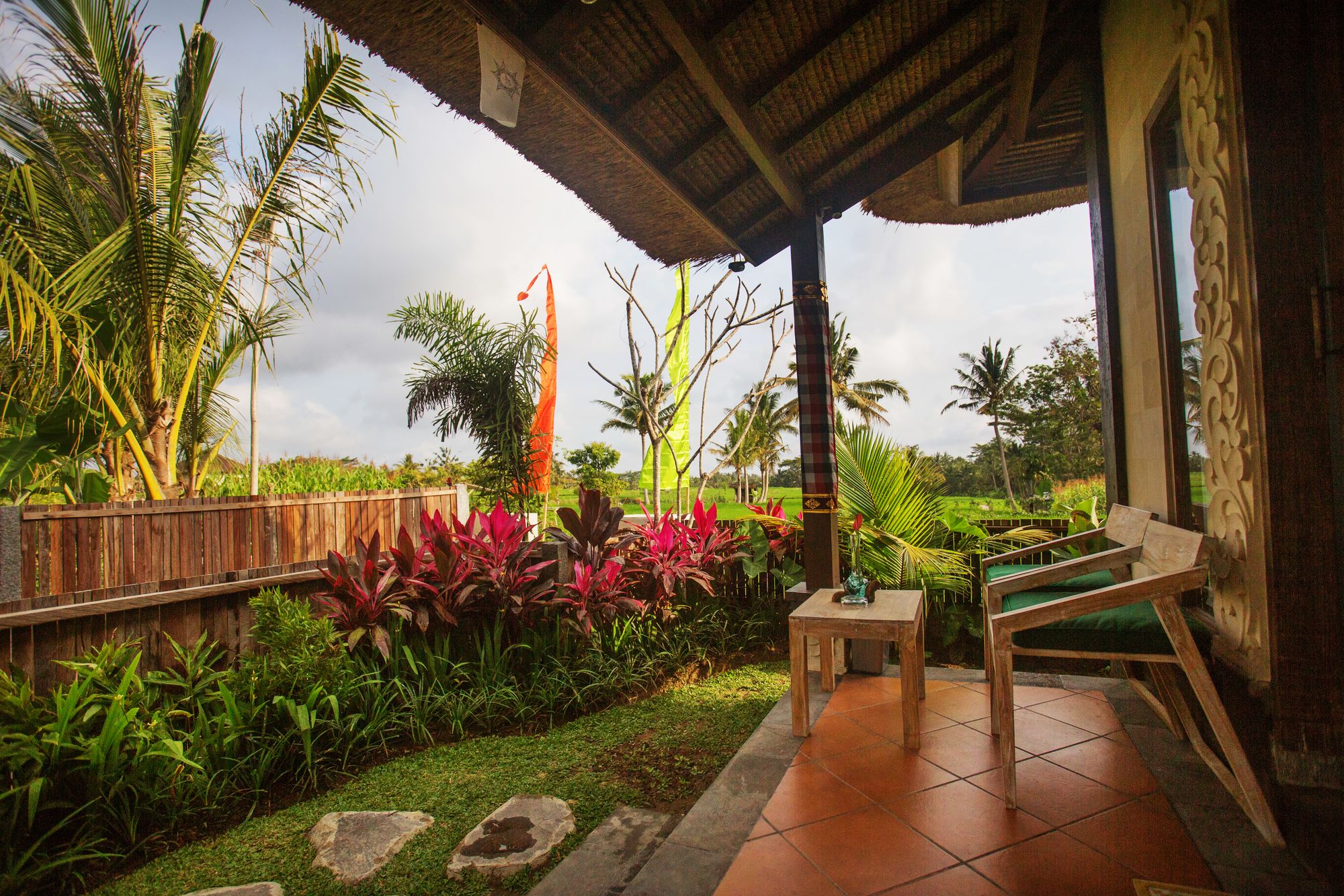 Ubud Luwih Villa