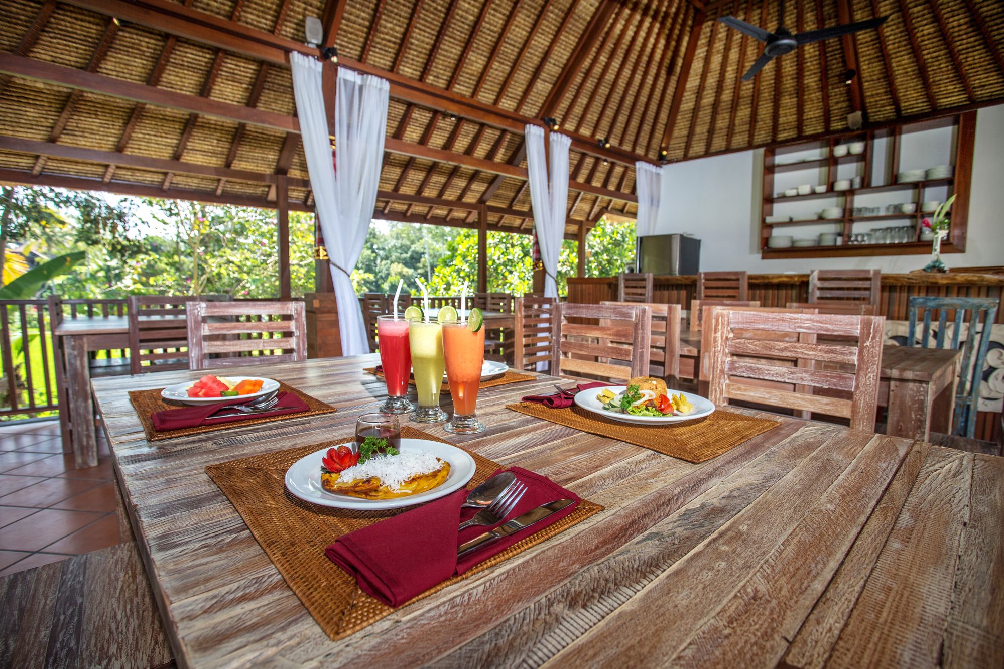 Ubud Luwih Villa