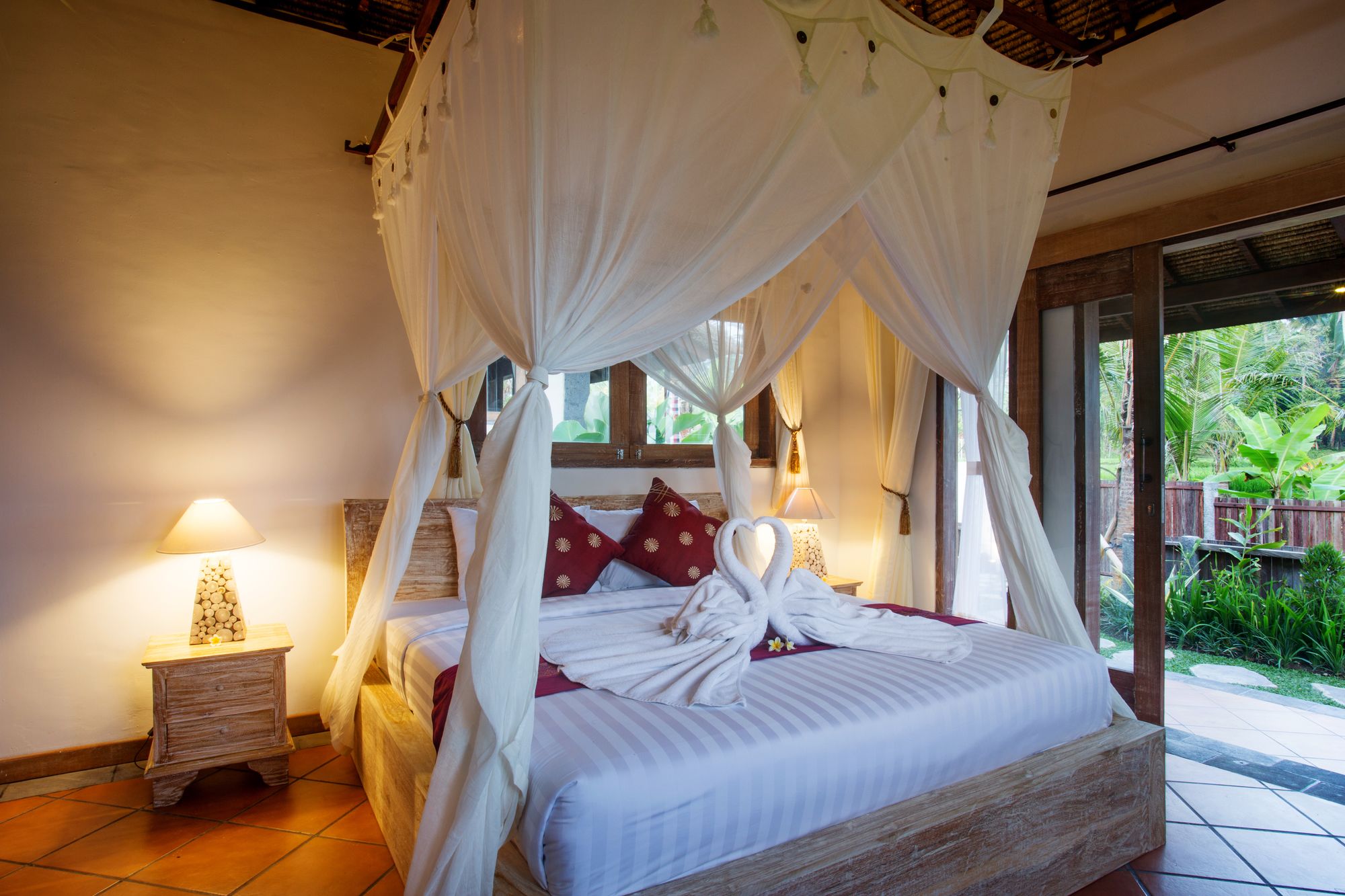 Ubud Luwih Villa