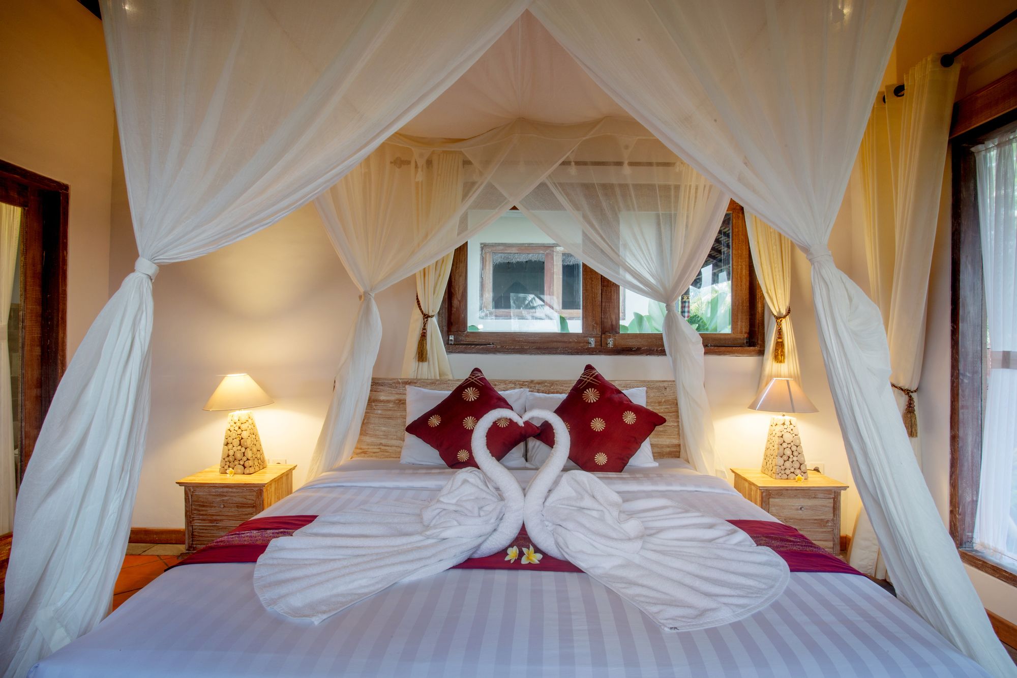 Ubud Luwih Villa