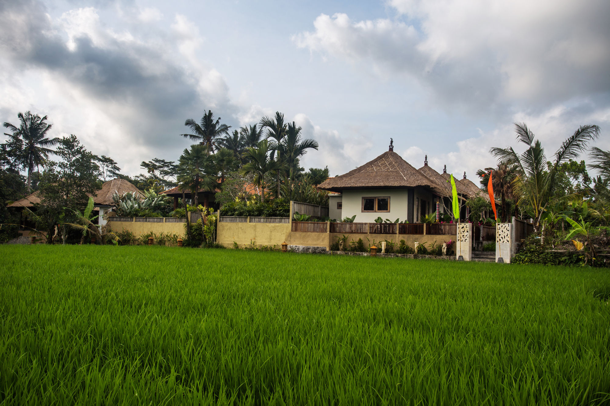 Ubud Luwih Villa