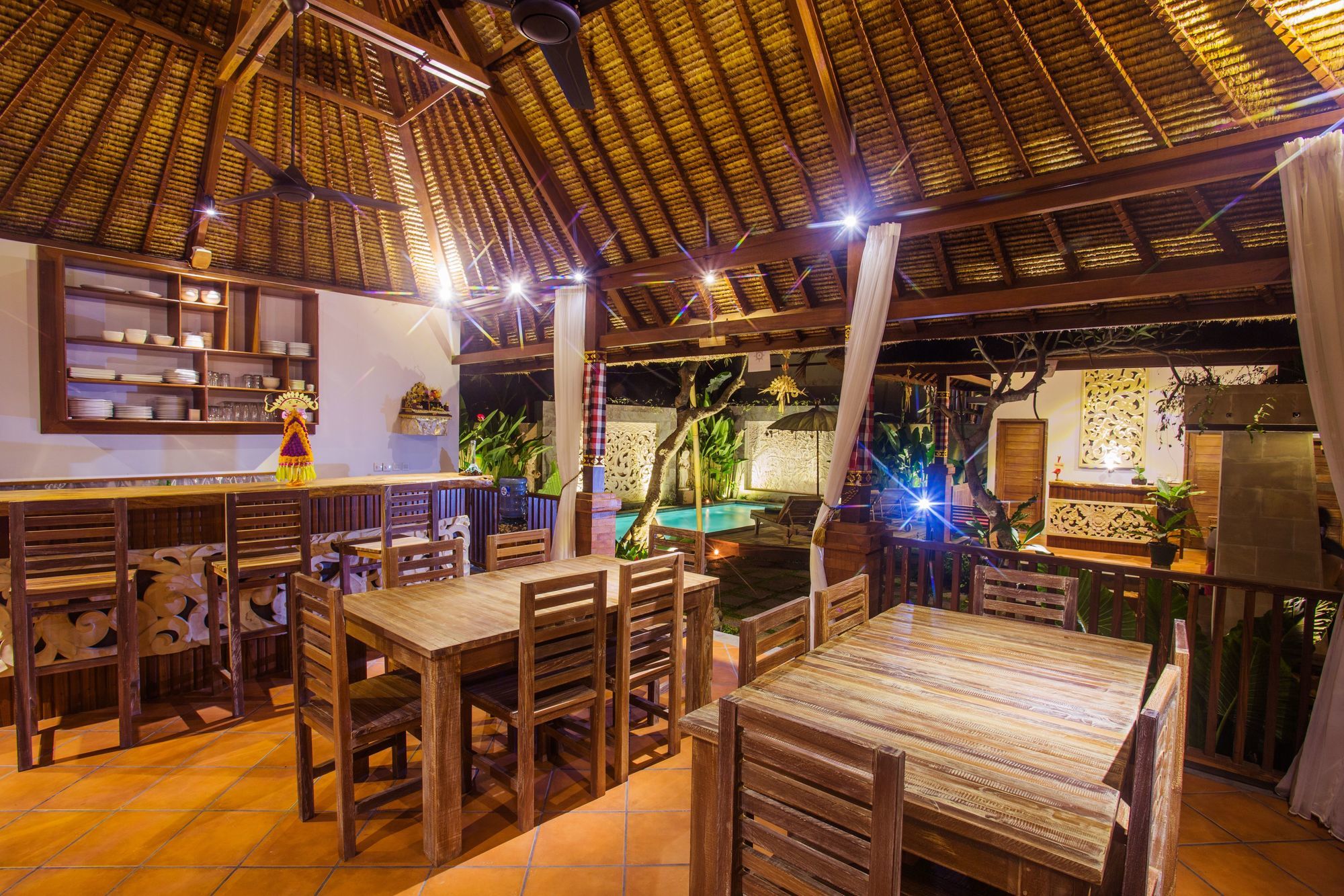 Ubud Luwih Villa