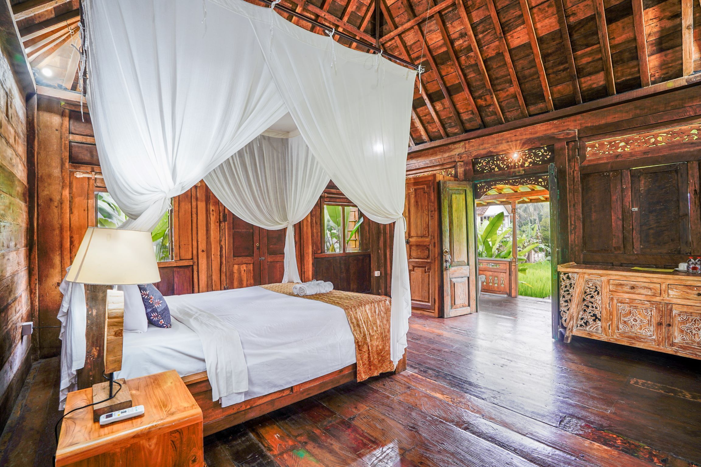 Ubud Sawah Scenery Villa and Homestay
