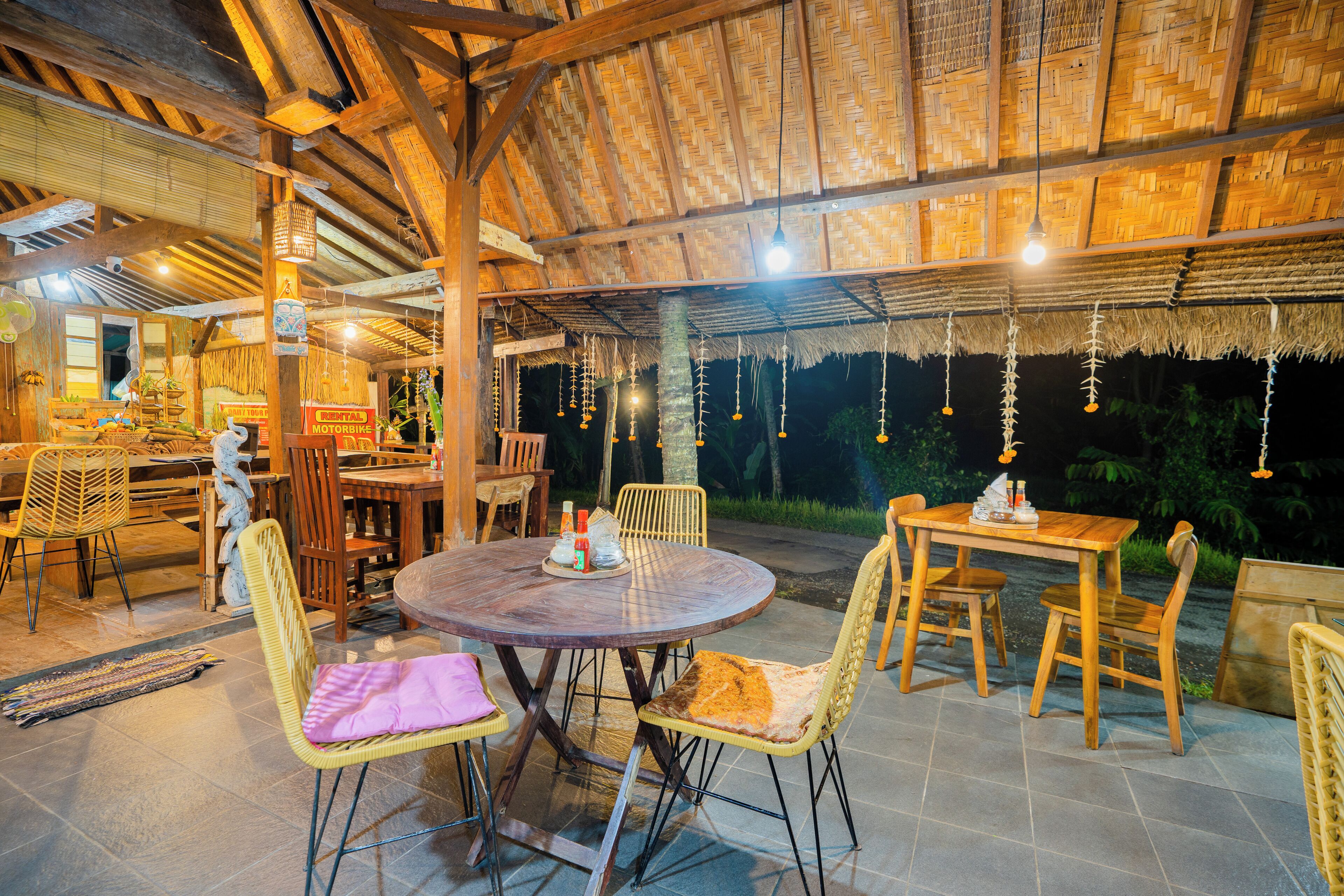 Ubud Sawah Scenery Villa and Homestay