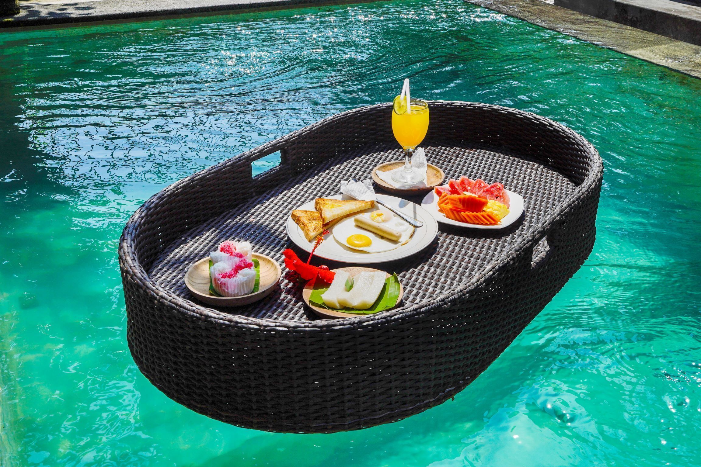 Ubud Sawah Scenery Villa and Homestay