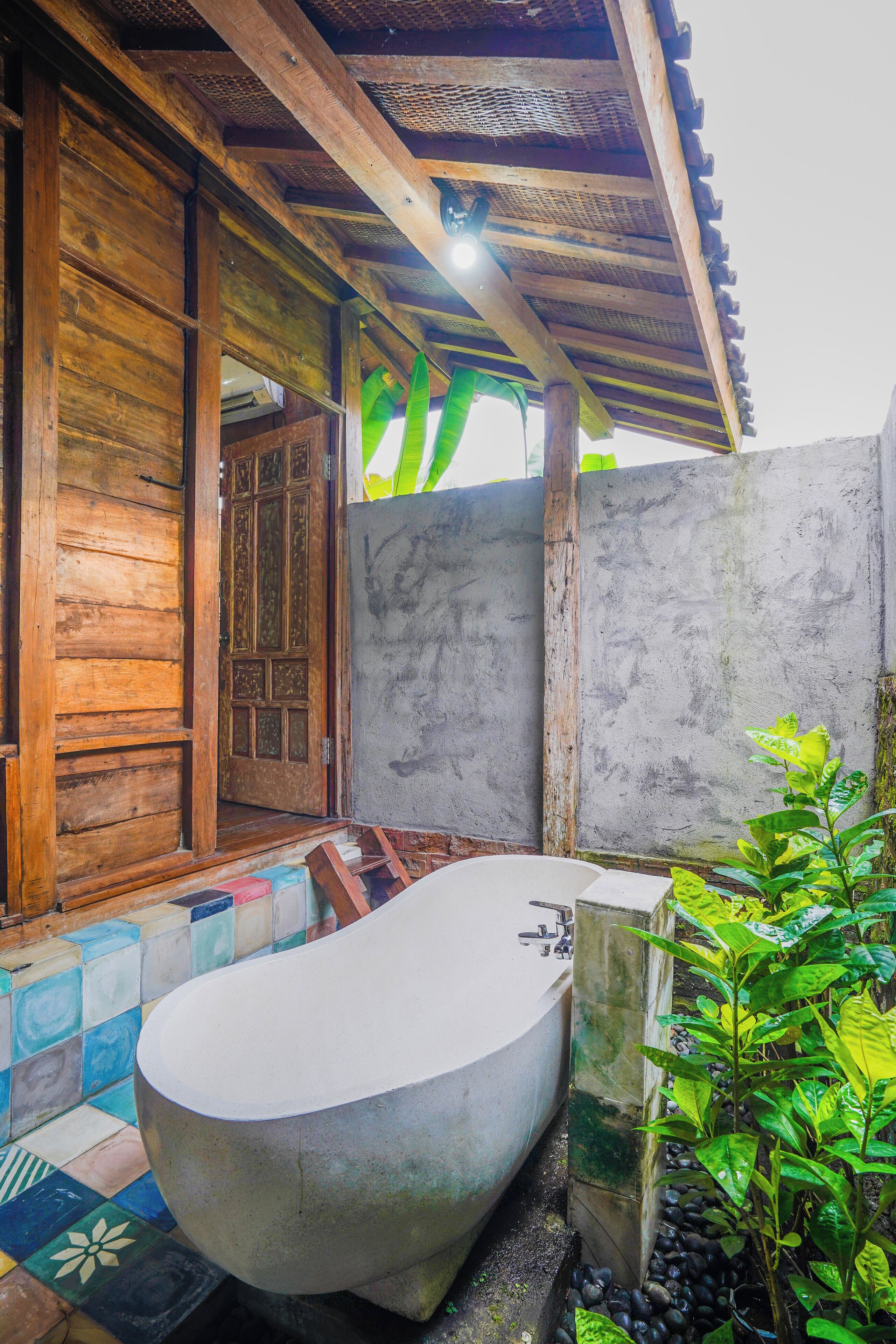 Ubud Sawah Scenery Villa and Homestay