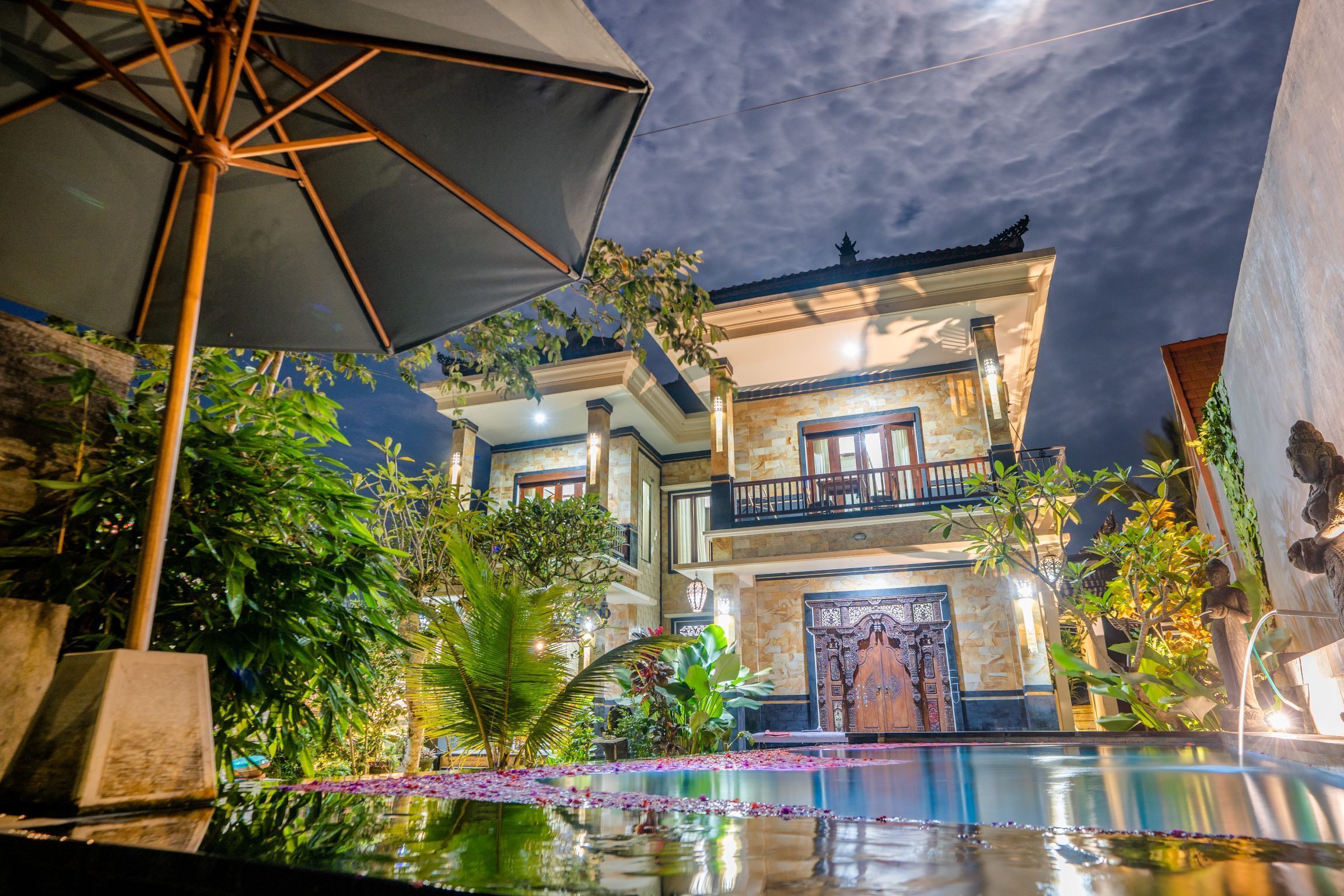 Ubud Sawah Scenery Villa and Homestay