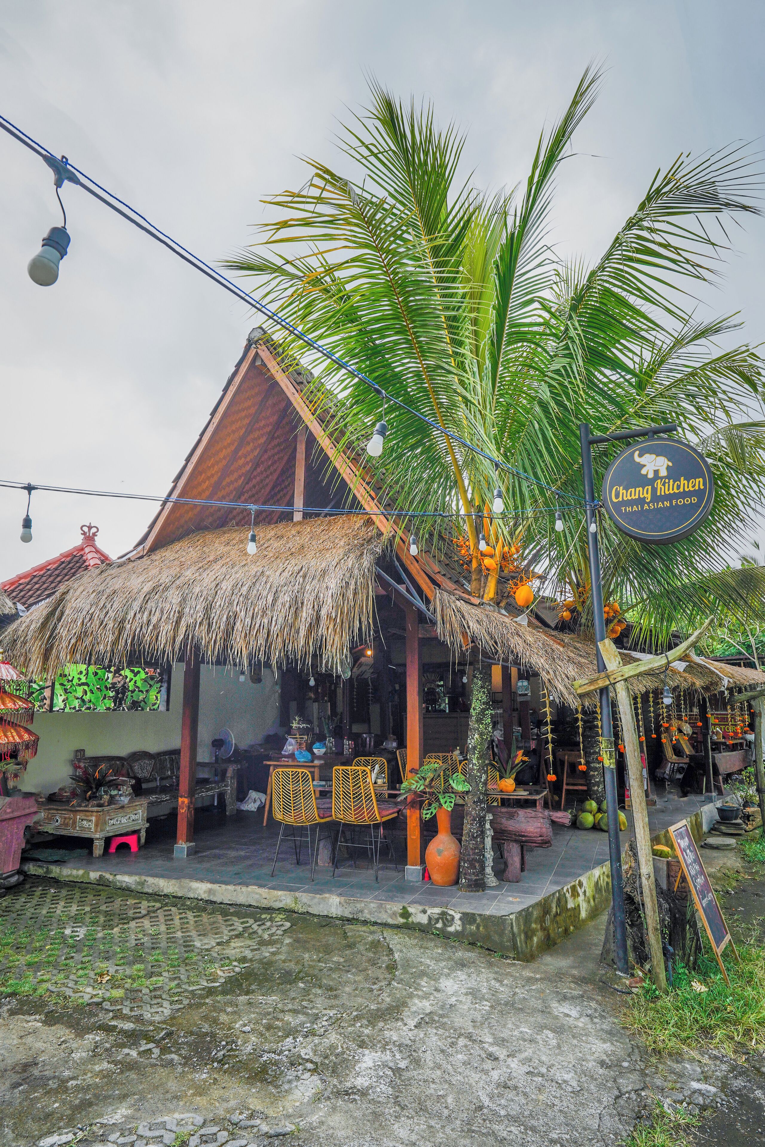 Ubud Sawah Scenery Villa and Homestay